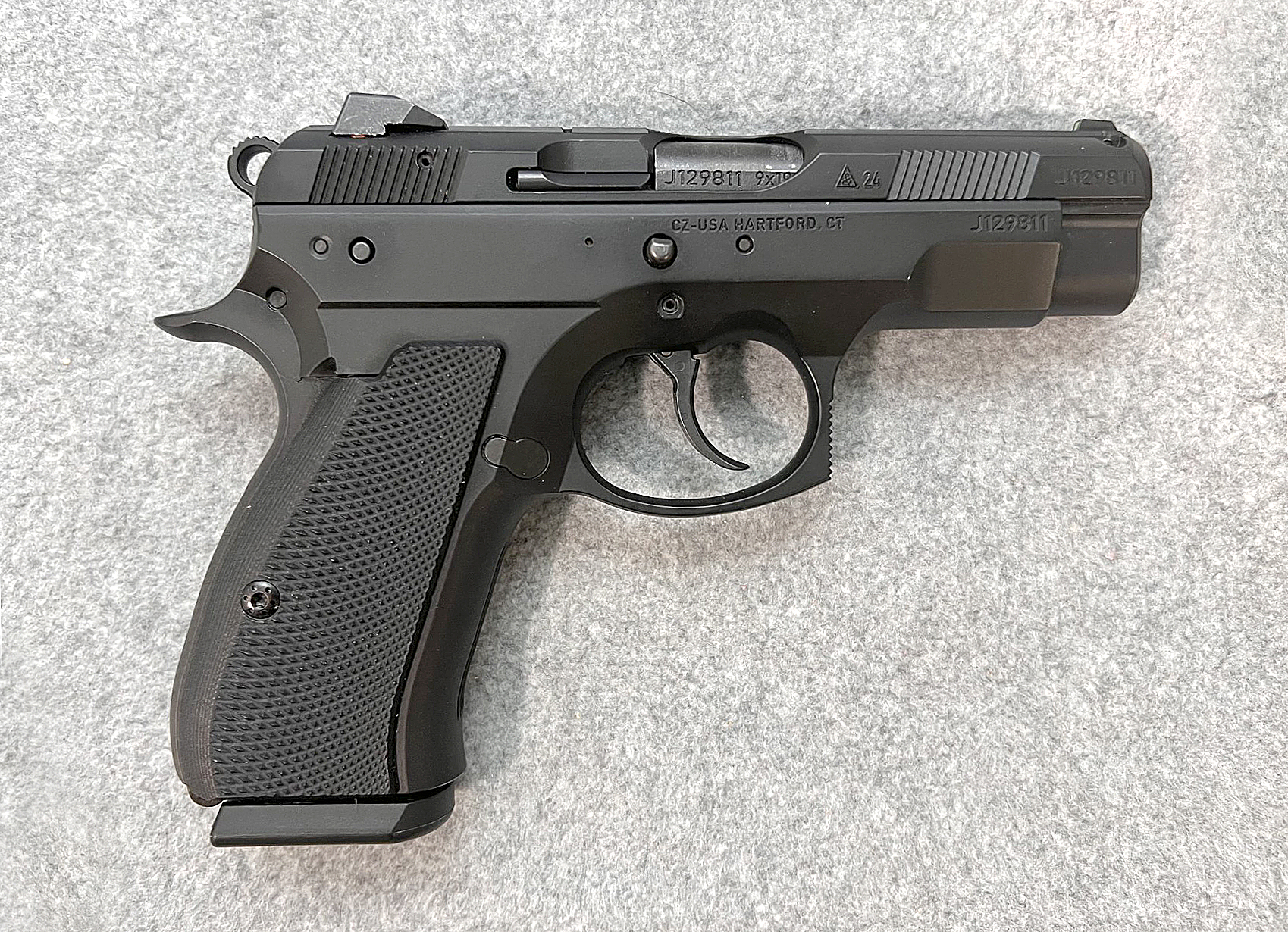 Smith & Wesson CZ ~ 75D Compact ~ 9MM Luger - $649.99 at Cabela's Program