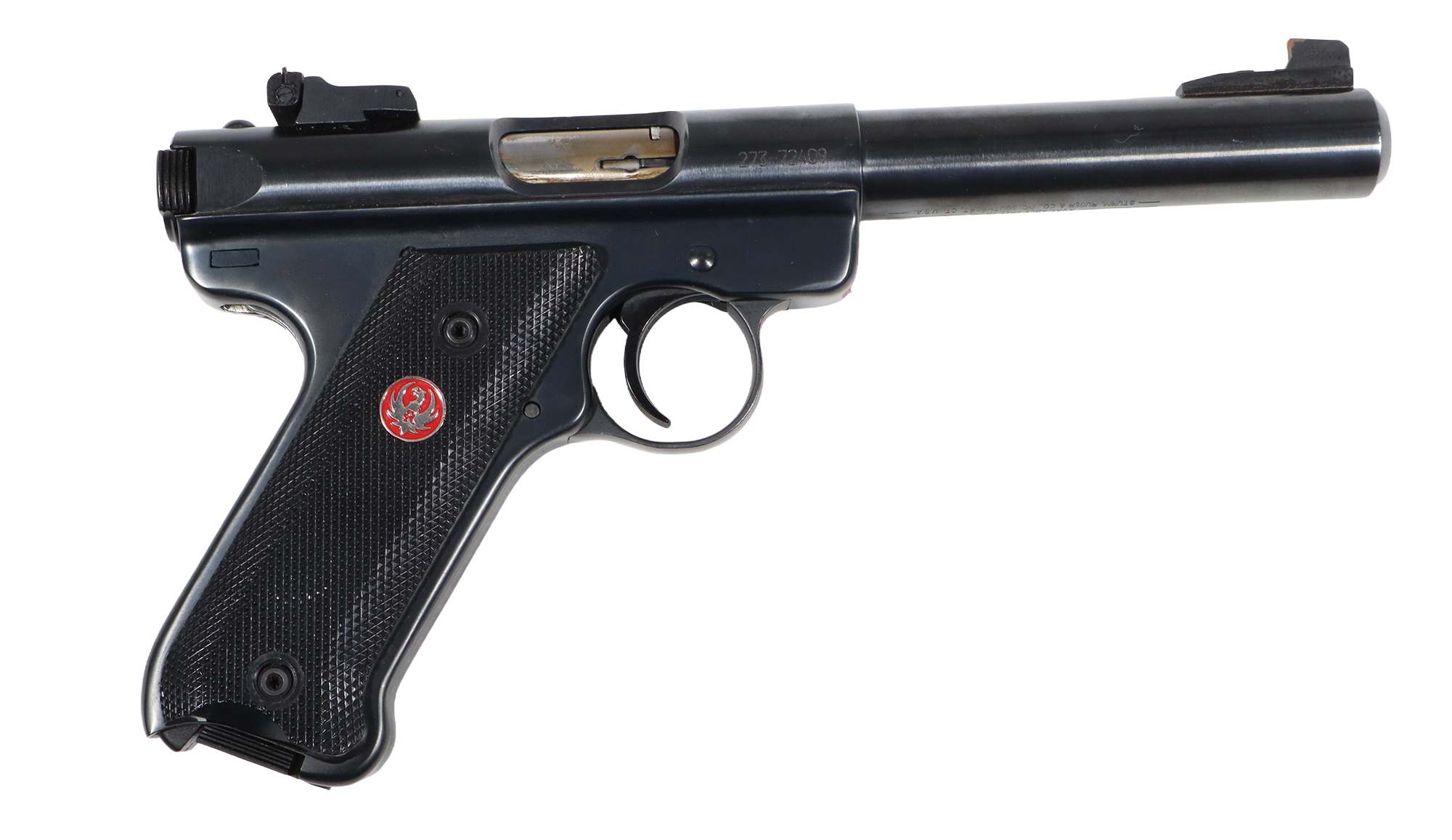 Ruger Ruger ~ MK III Target ~ .22 LR - $449.99 at Cabela's Program