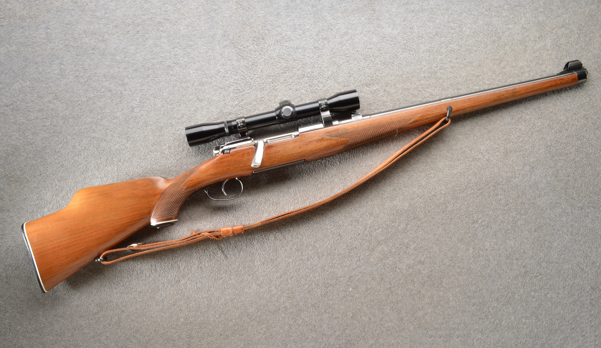 Steyr Arms Steyr ~ Model 1956 ~ 257 Roberts ~ 1956 Production - $2499.99 at Cabela's Program