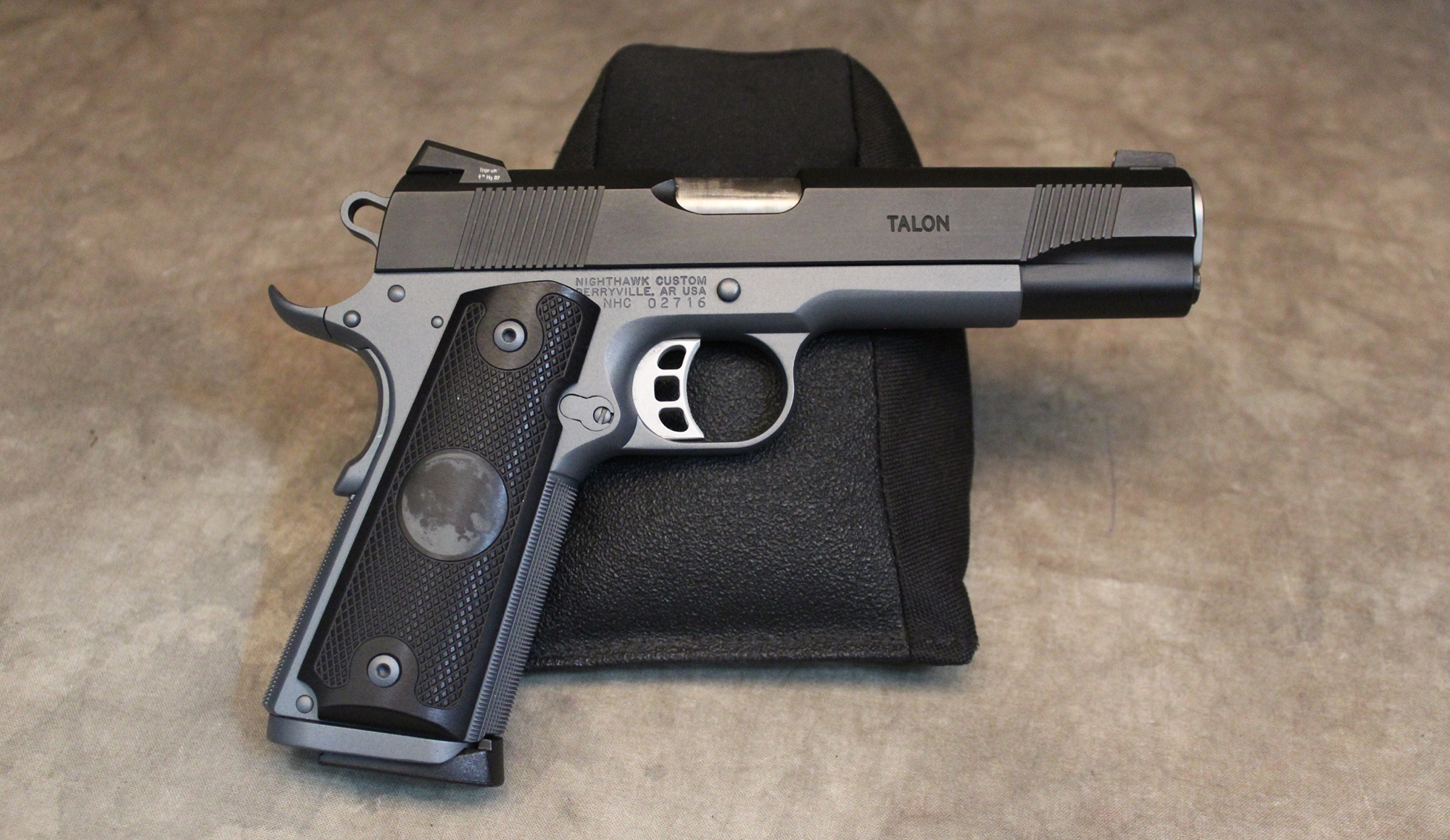 Nighthawk Custom~Talon~.45 ACP