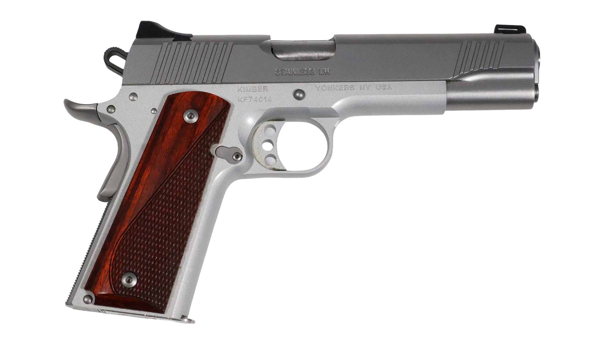 Cabela's Kimber ~ Stainless LW ~ 9mm Luger - $699.99 at Cabela's Program