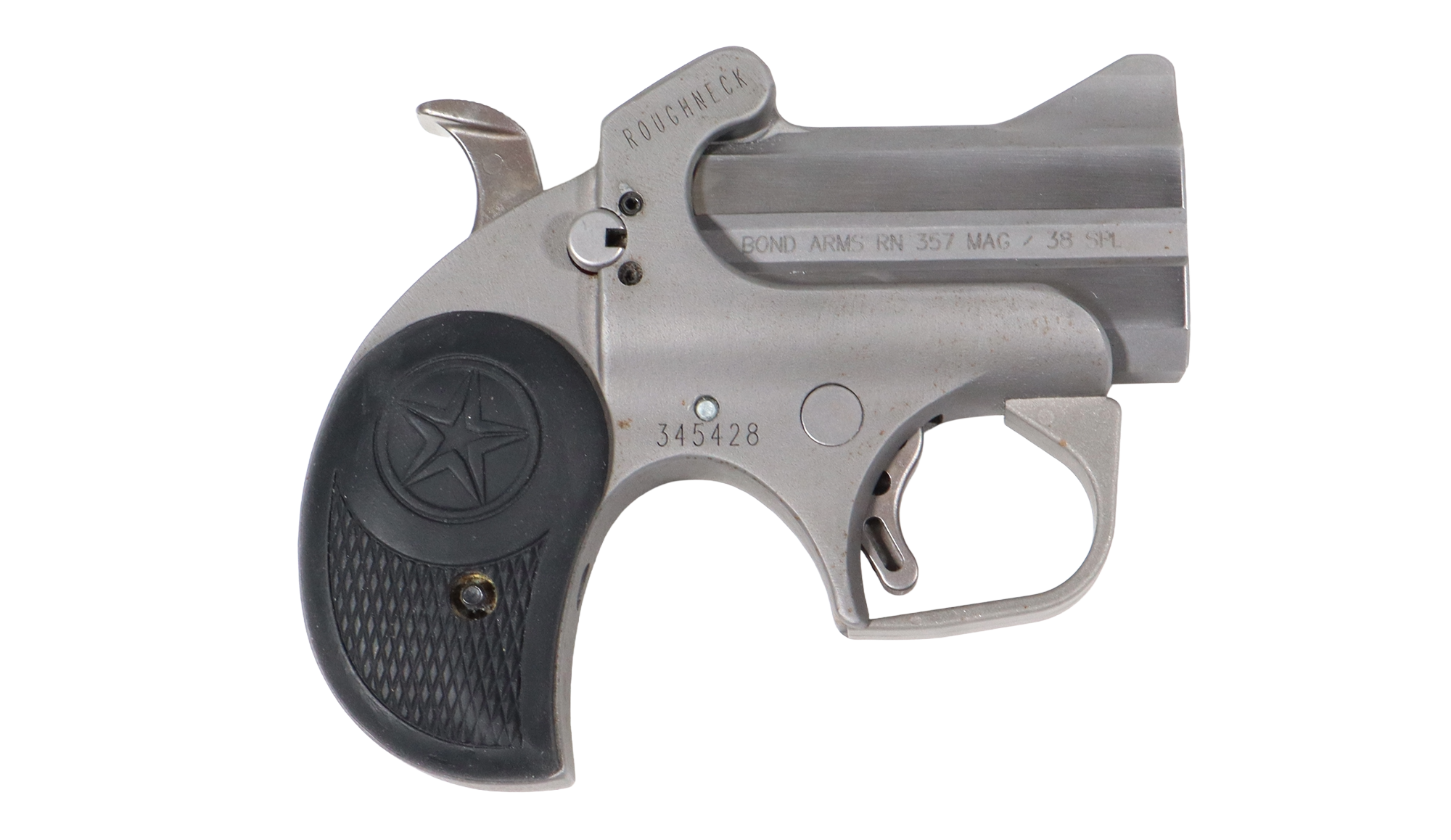 Bond Arms Bond Arms ~ Roughneck ~ .357 Magnum - $229.99 at Cabela's Program