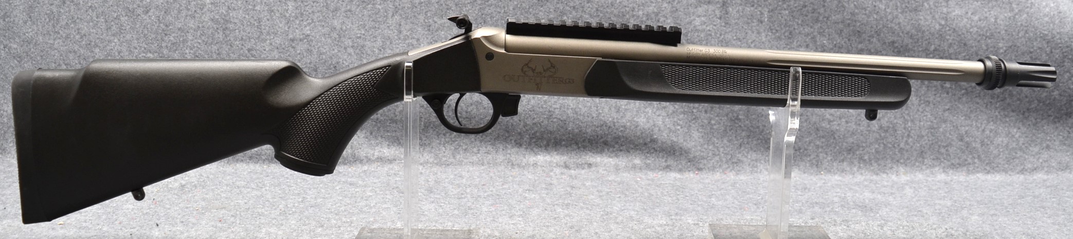 TRADITIONS~OUTFITTER G3~.300 BLACKOUT