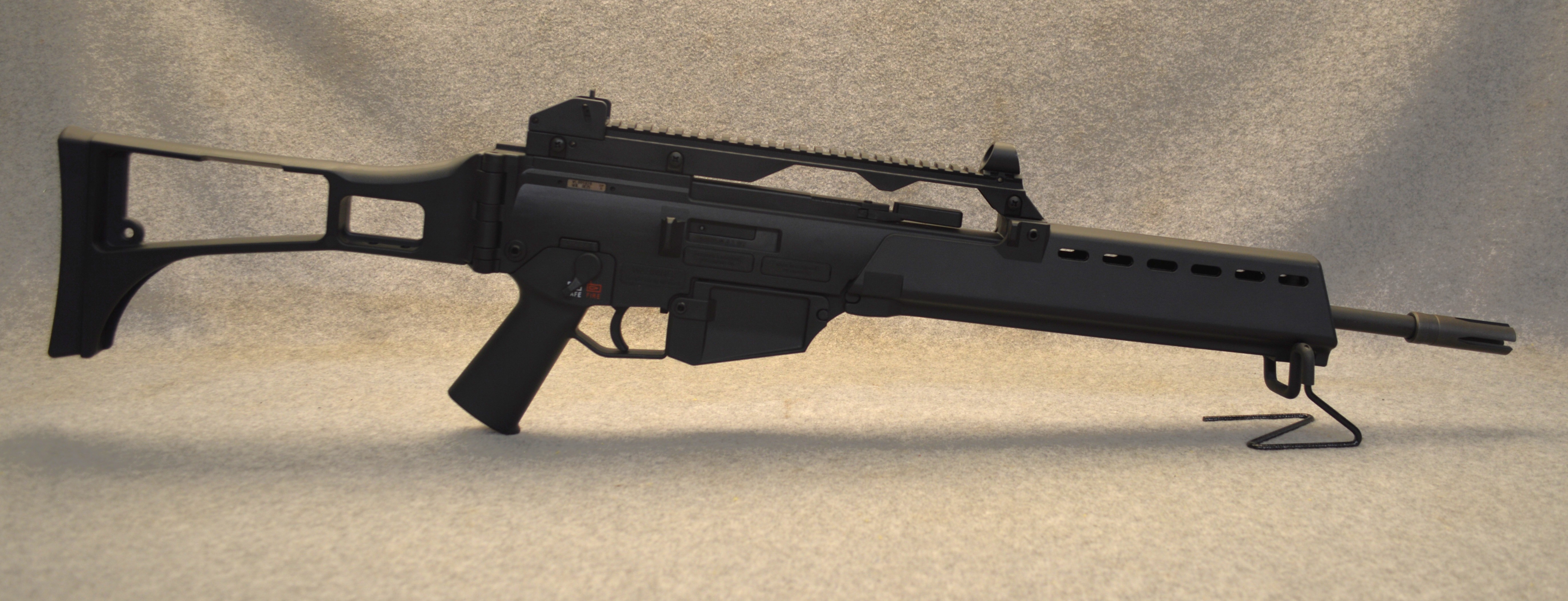 Heckler &Koch ~ G36 ~ .22 Lr