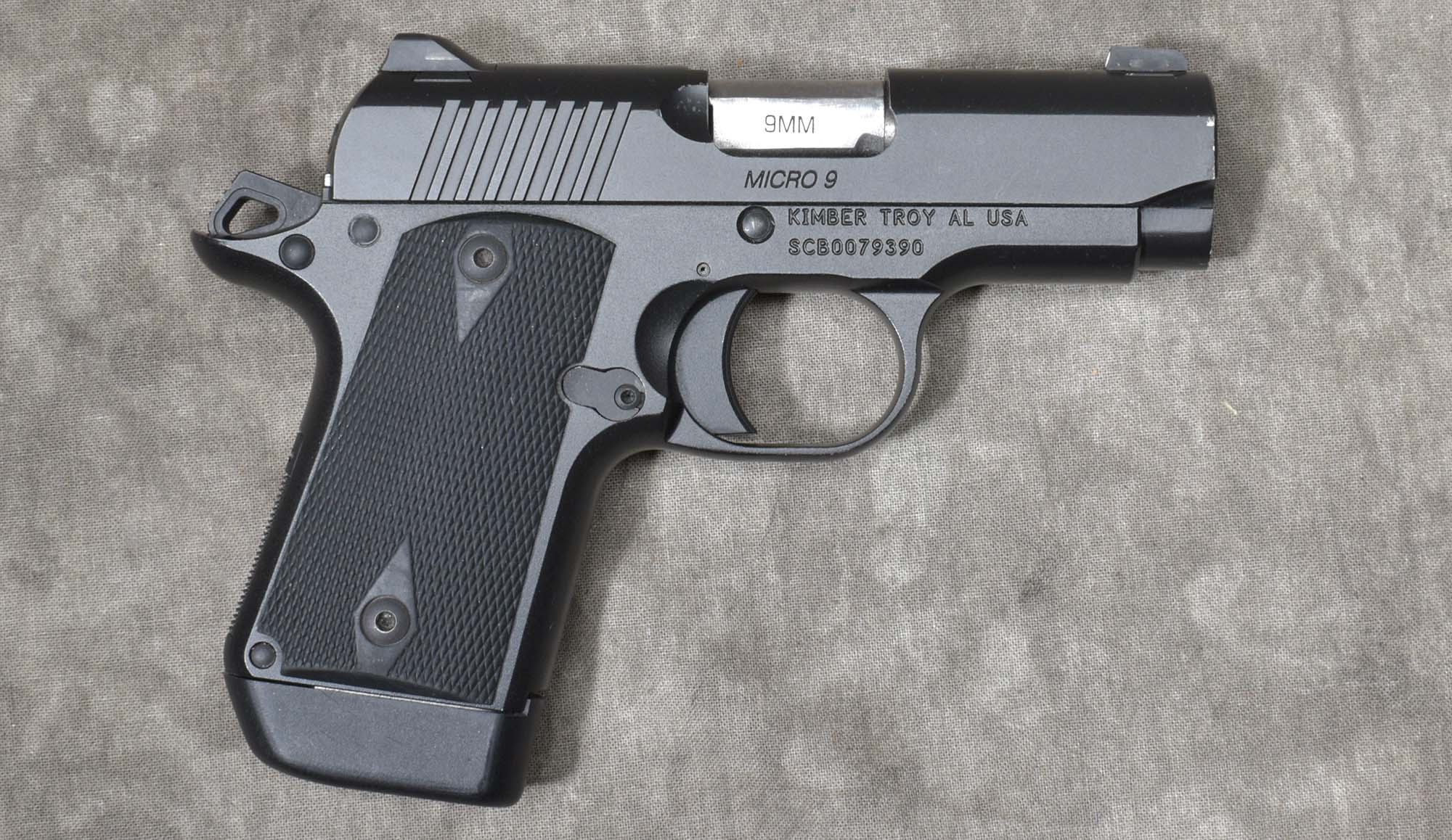 Kimber KIMBER MICRO 9 9MM LUGER - $459.99 at Cabela's Program