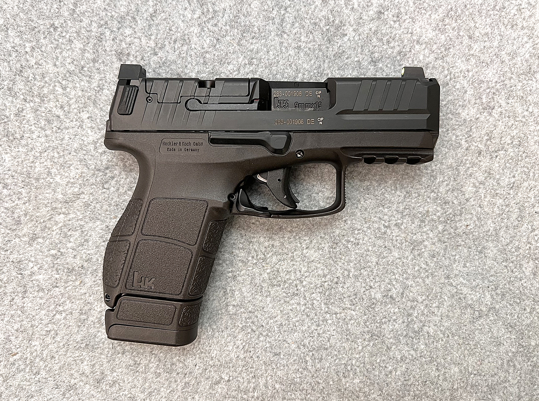 HK ~ VP9CC ~ 9MM Luger