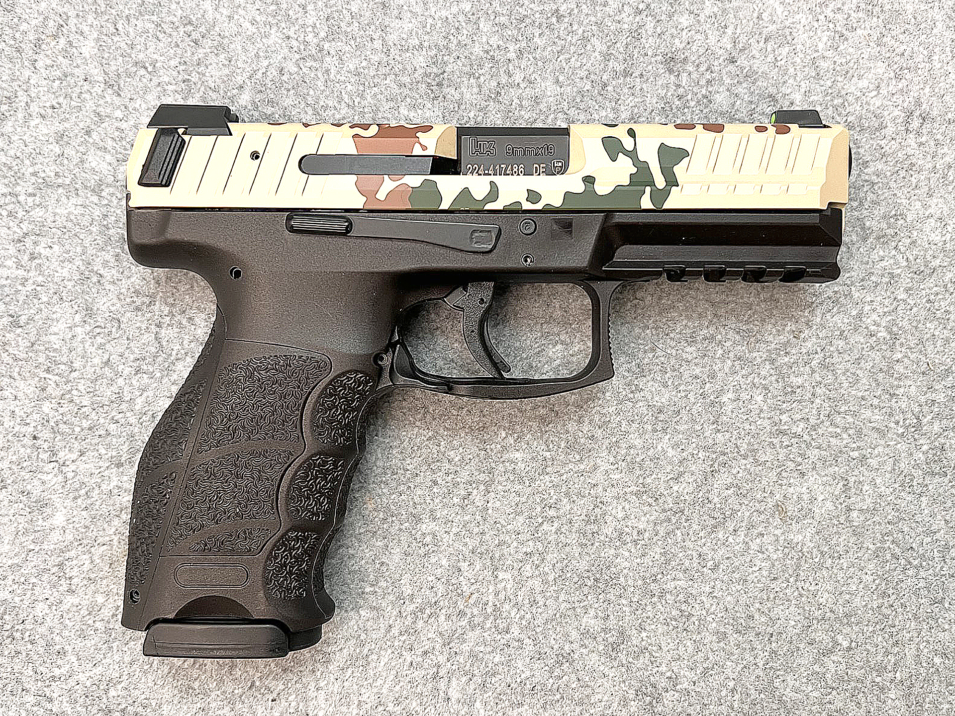 HK ~ VP9 (SET) ~ 9MM Luger