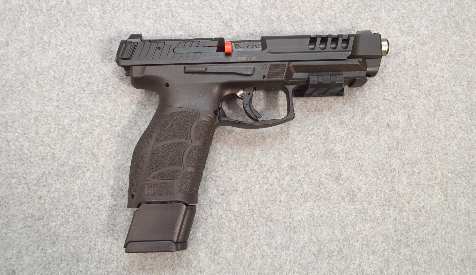 Heckler &Koch ~ VP9L ~ 9mm Luger
