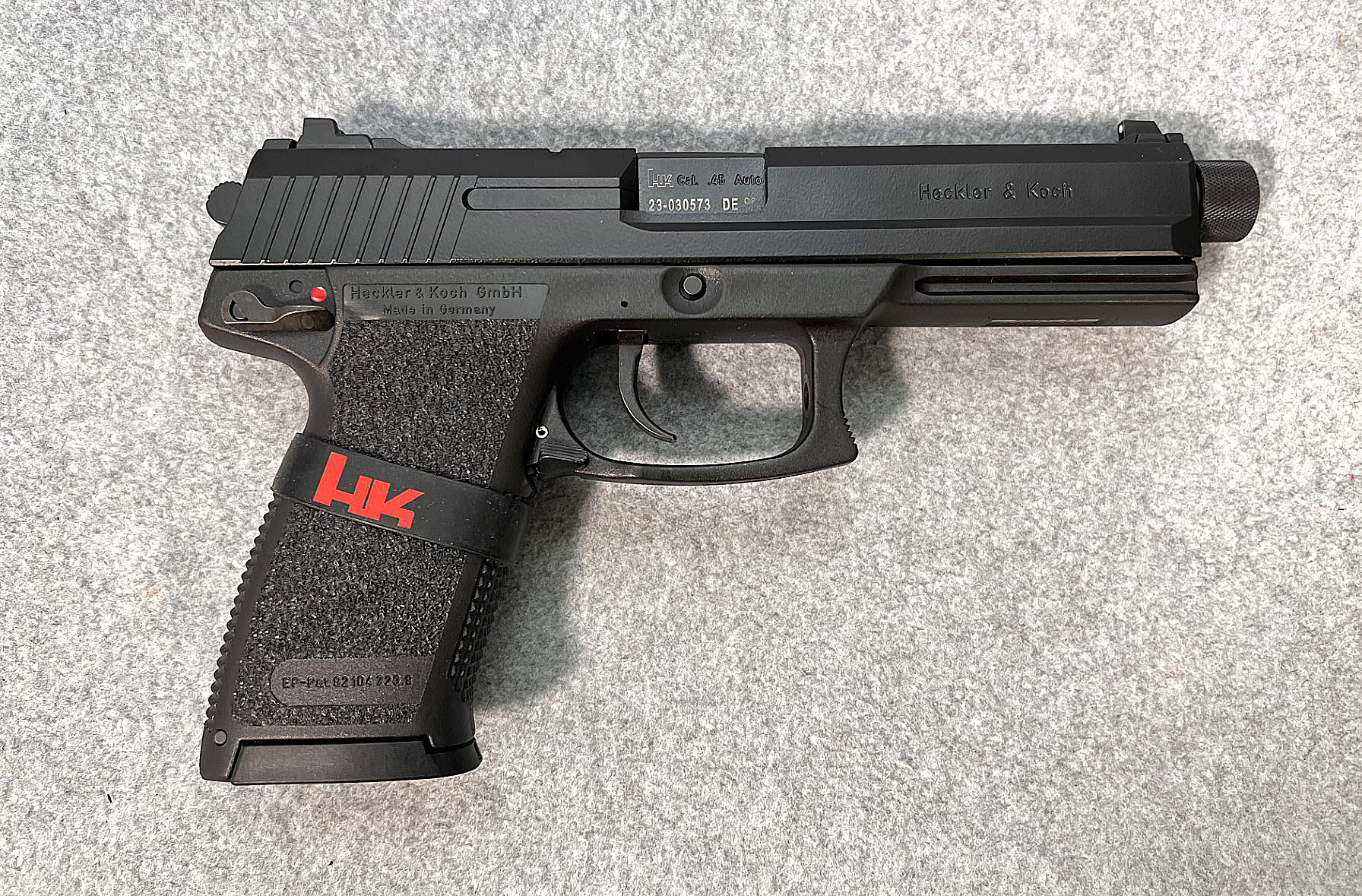 HK ~ Mark 3 ~ .45 ACP