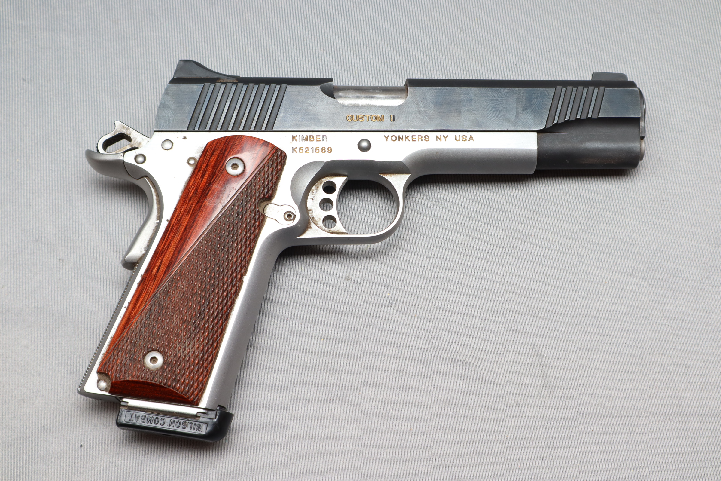 Kimber Kimber ~ Custom II ~ .45 Auto - $674.99 at Cabela's Program