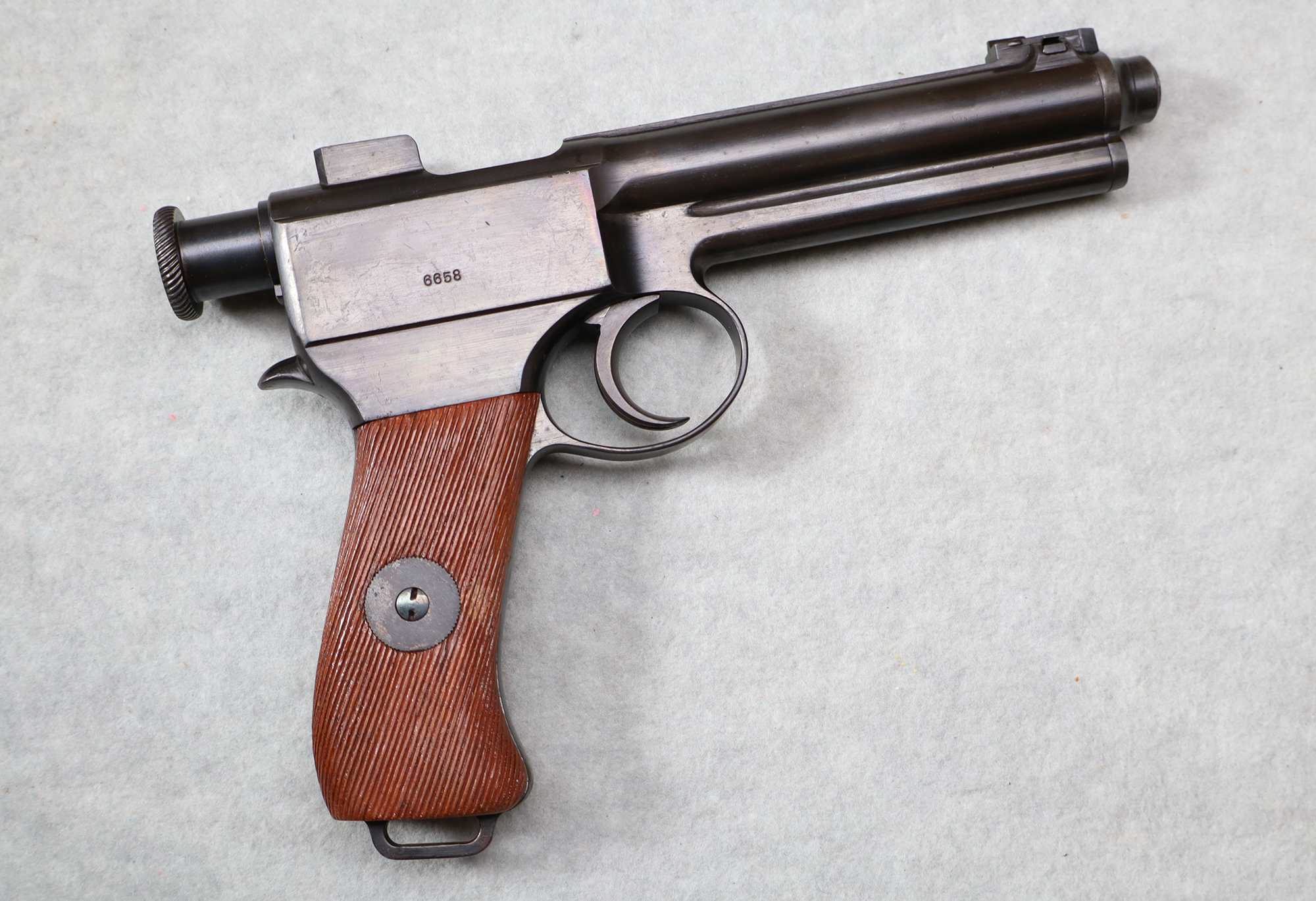 Cabela's Roth-Steyr ~ M1907 ~ 8x19 Roth - $2199.99 at Cabela's Program