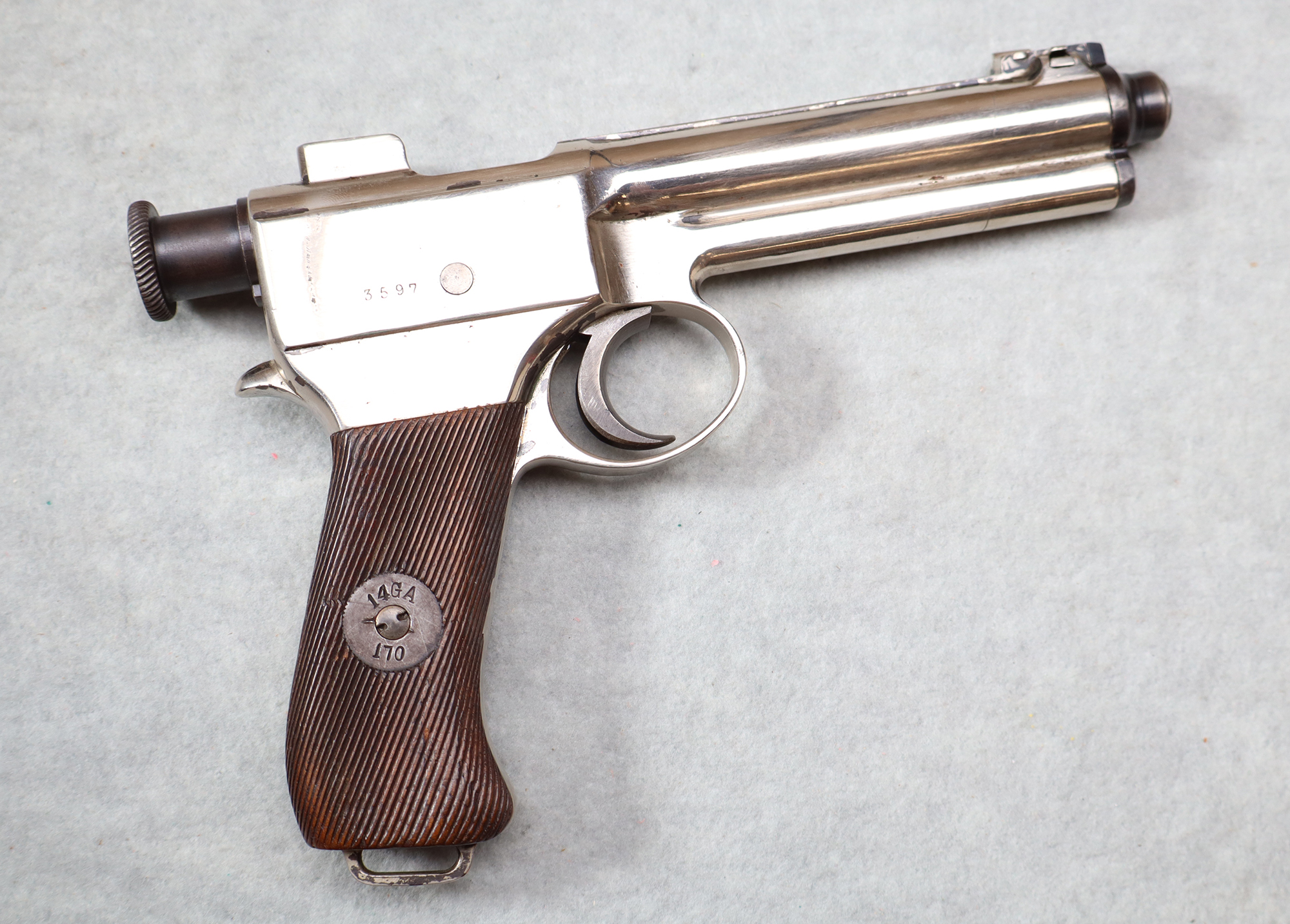 Cabela's FEG/Roth-Steyr ~ M1907 ~ 8x19 Roth - $1399.99 at Cabela's Program