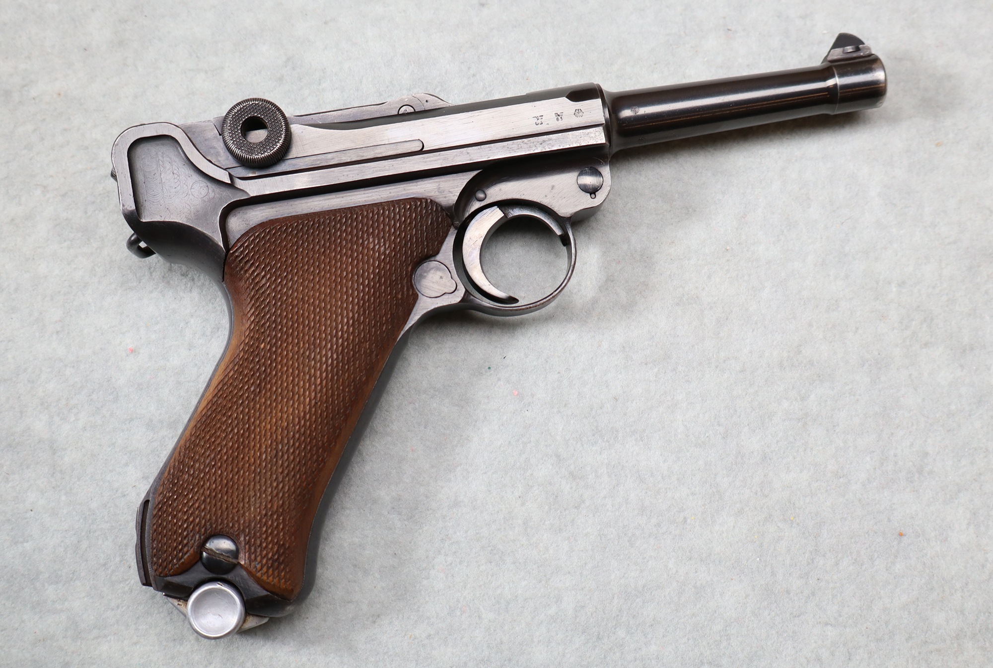 Mauser Mauser ~ S/42 Luger ~ 9mm Luger - $2199.99 at Cabela's Program