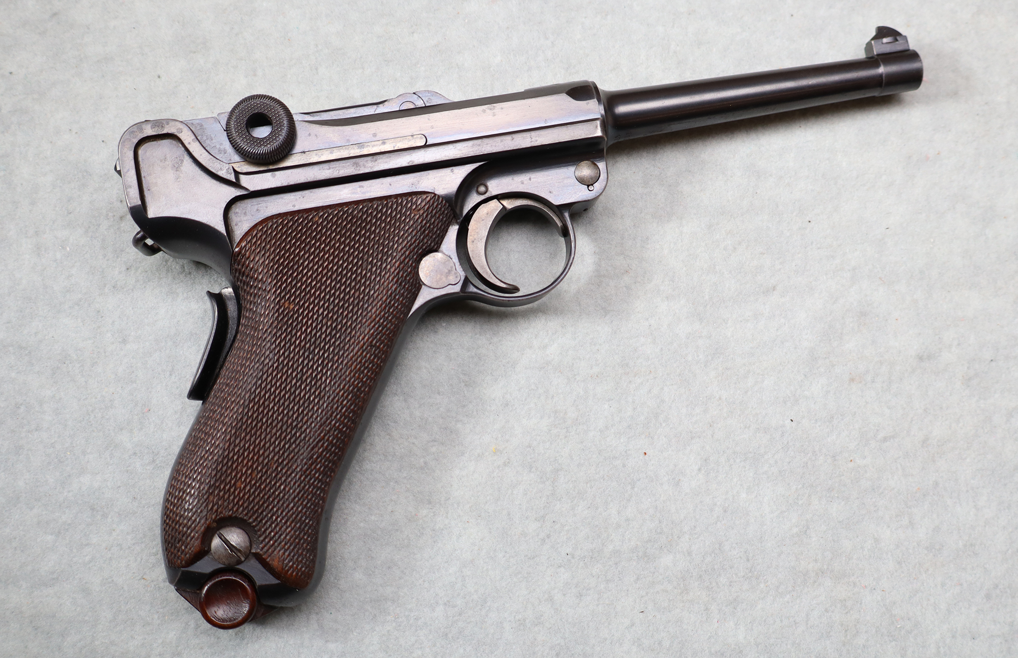 DWM DWM ~ 1906 American Eagle Luger ~ .30 Luger - $1999.99 at Cabela's Program