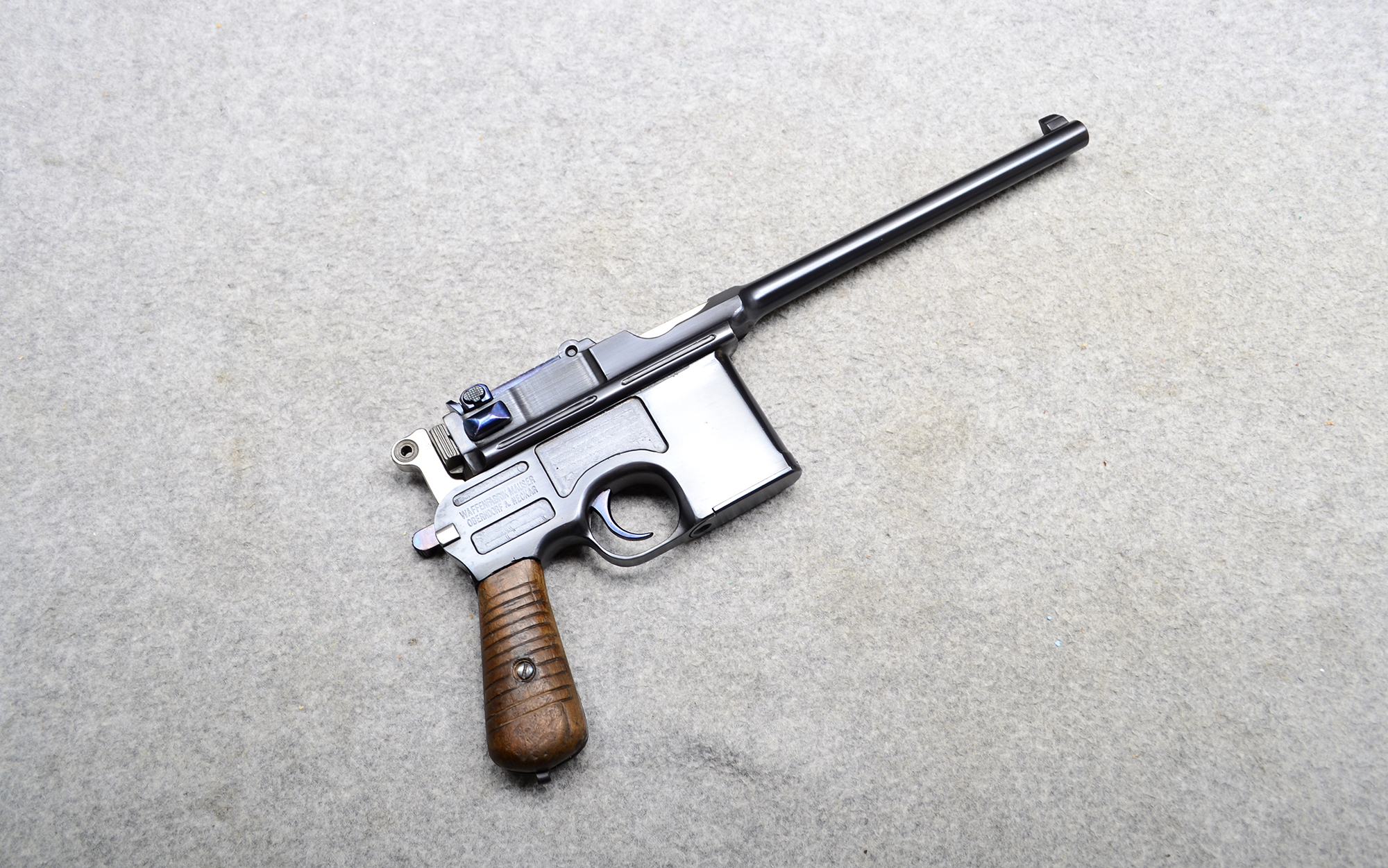 Mauser Waffenfabrik Mauser C96 - $2599.99 at Cabela's Program
