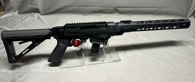 RUGER PC CARBINE 9MM