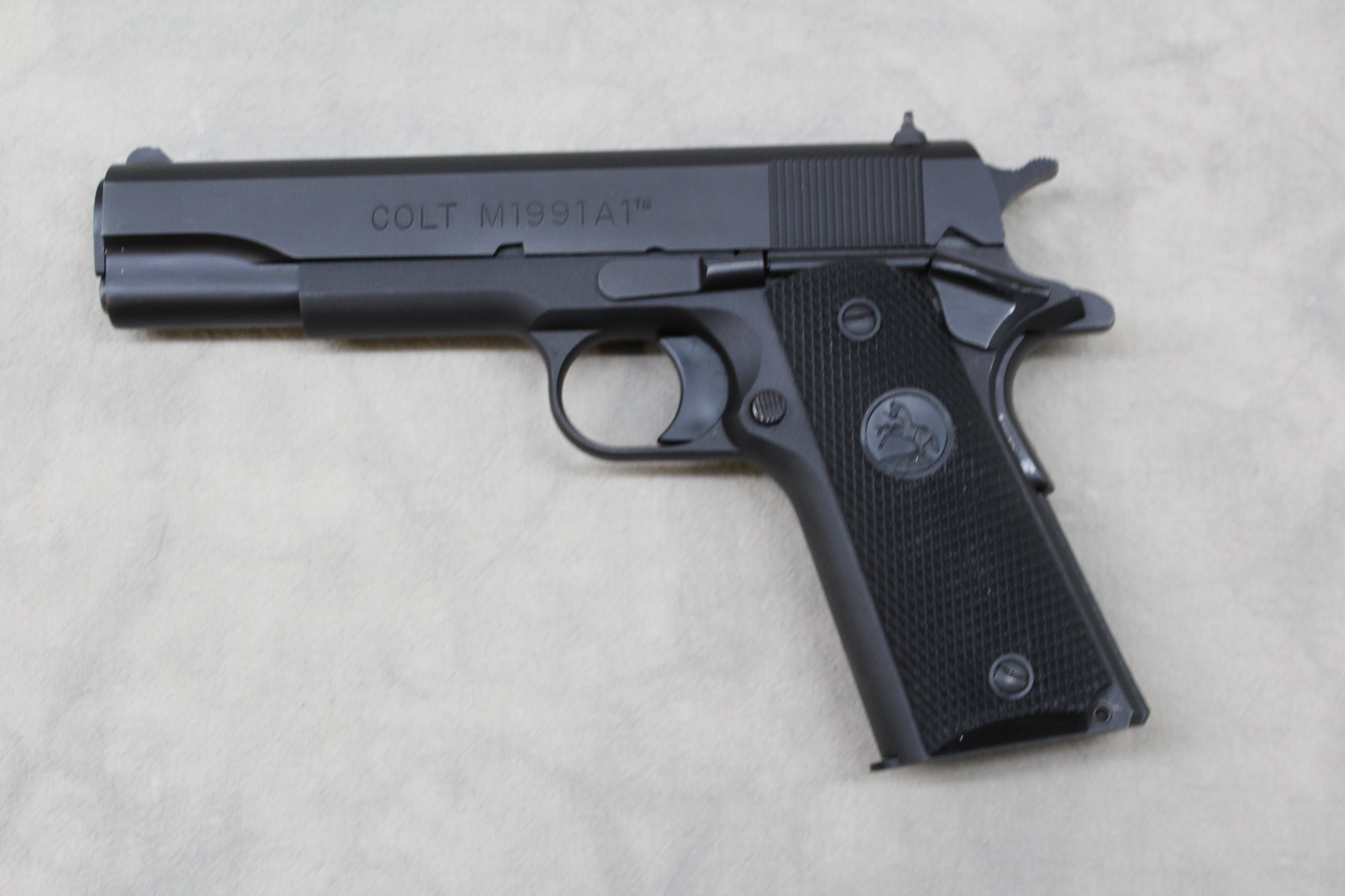 Colt M1991A1 ~ .45 Auto ~