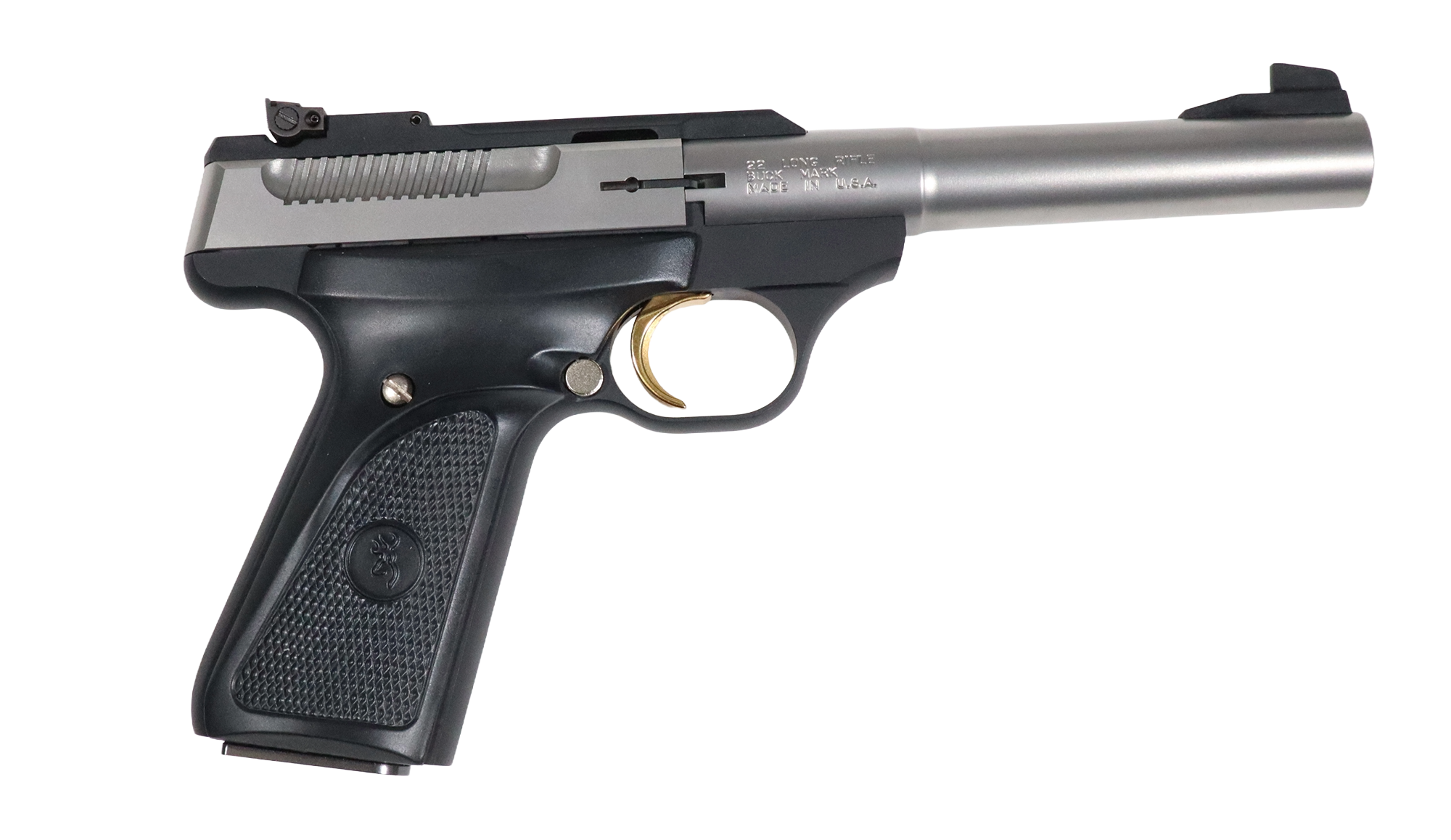 Browning Browning ~ Buck Mark ~ .22 LR - $429.99 at Cabela's Program