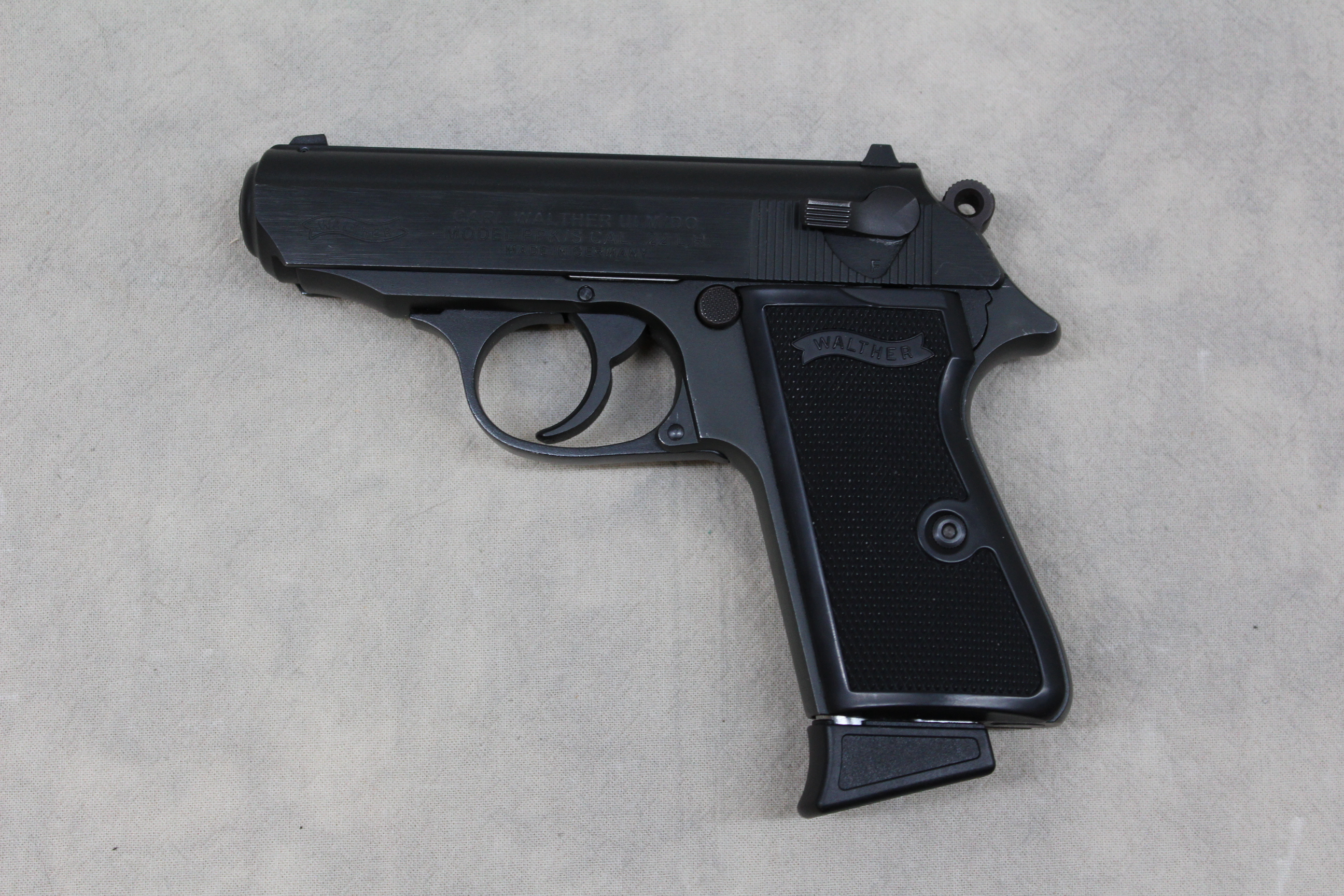 Walther Walther PPK/S ~ .22 Long Rifle ~ - $349.99 at Cabela's Program