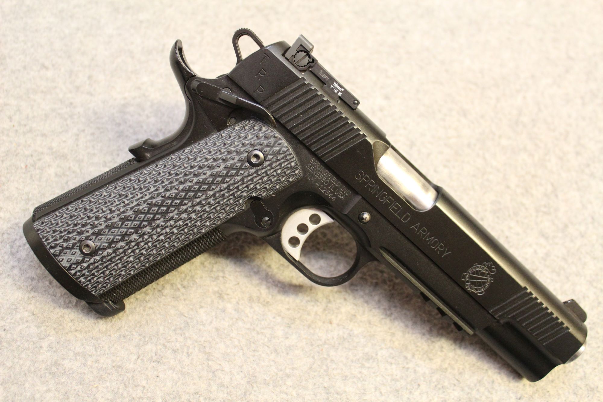 Springfield Armory ~ Tactical Operator TRP ~ .45 Auto