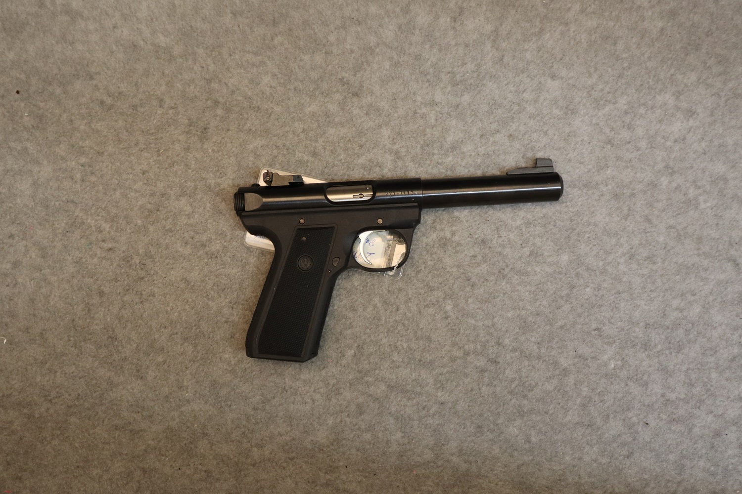 Ruger Ruger ~ MKIII Target ~ .22 LR - $399.99 at Cabela's Program