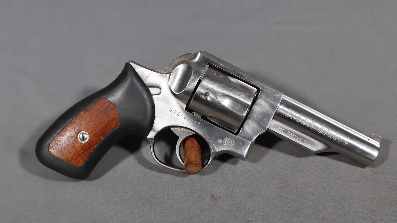 Ruger Ruger~GP100~.357 Magnum - $599.99 at Cabela's Program