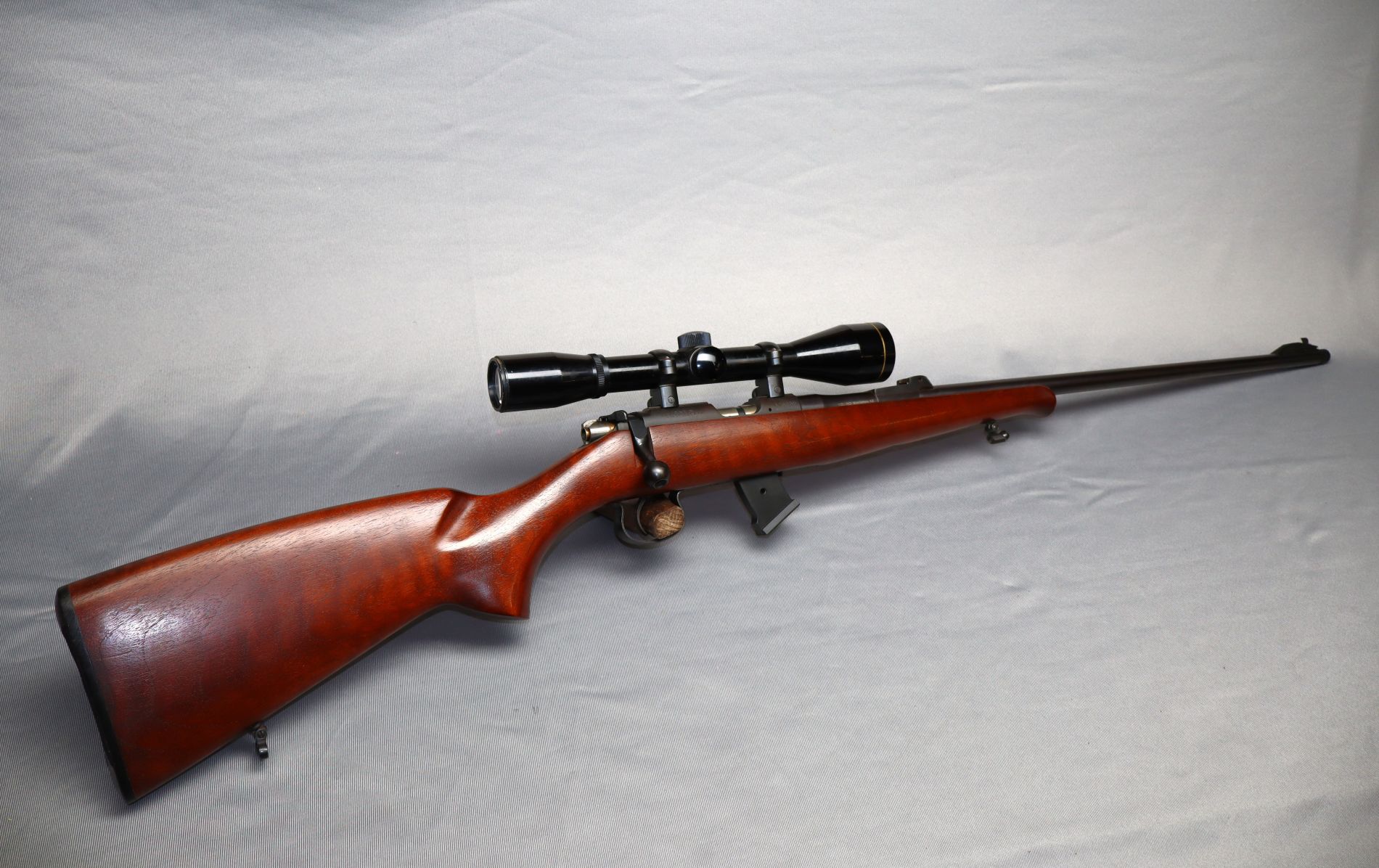 BRNO ~ 2-E-H ~ .22 Long Rifle