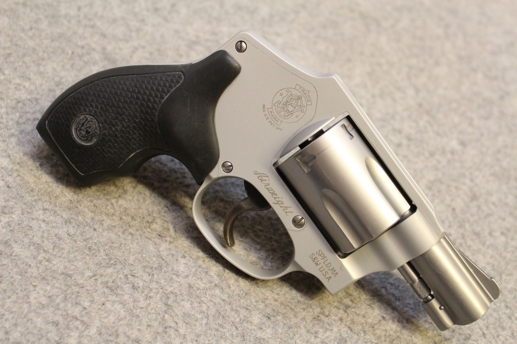 S&ampW ~ 642-2 ~ .38 SPL +P