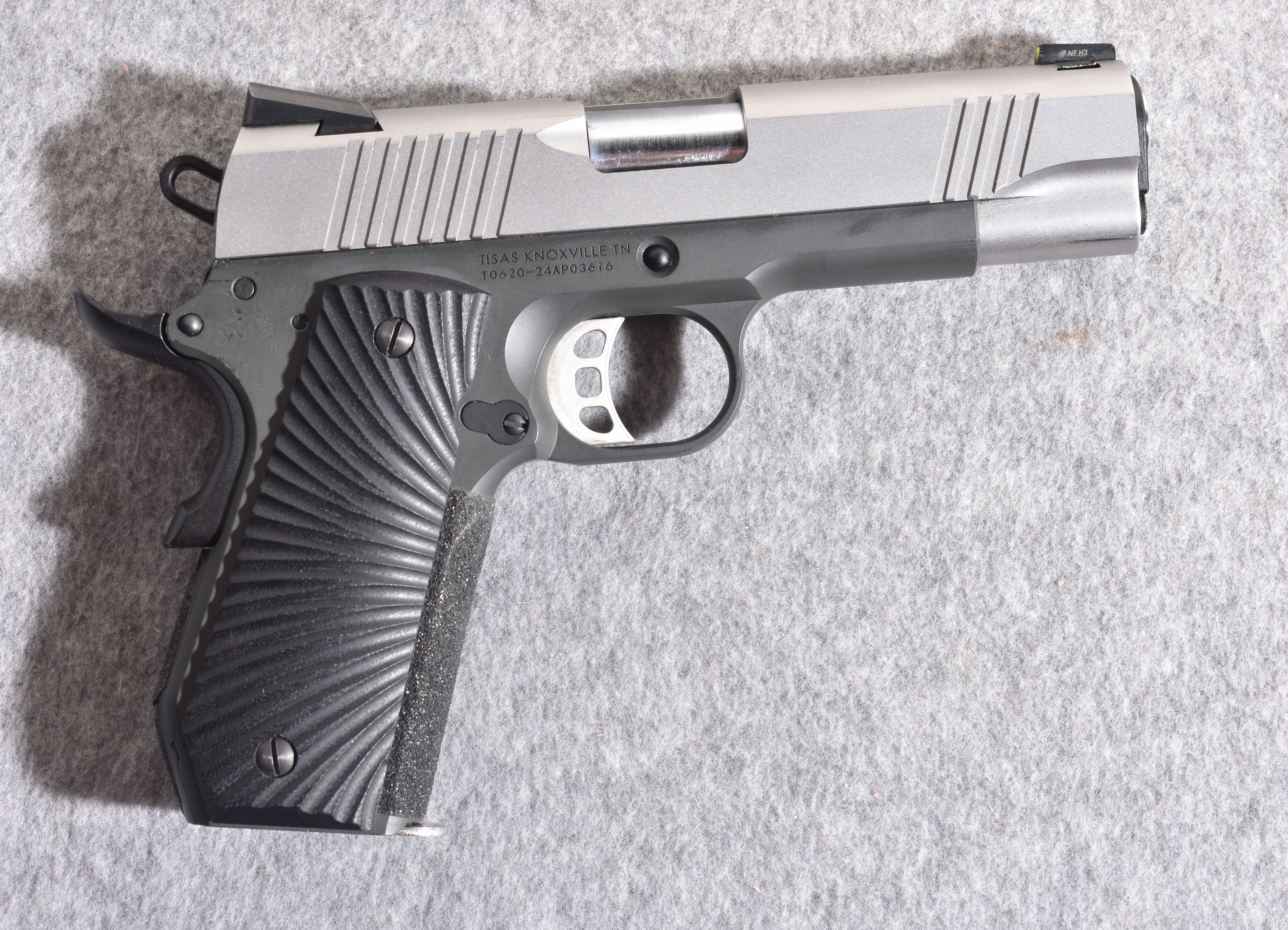 TISAS M45 .45 ACP SEMI-AUTO PISTOL
