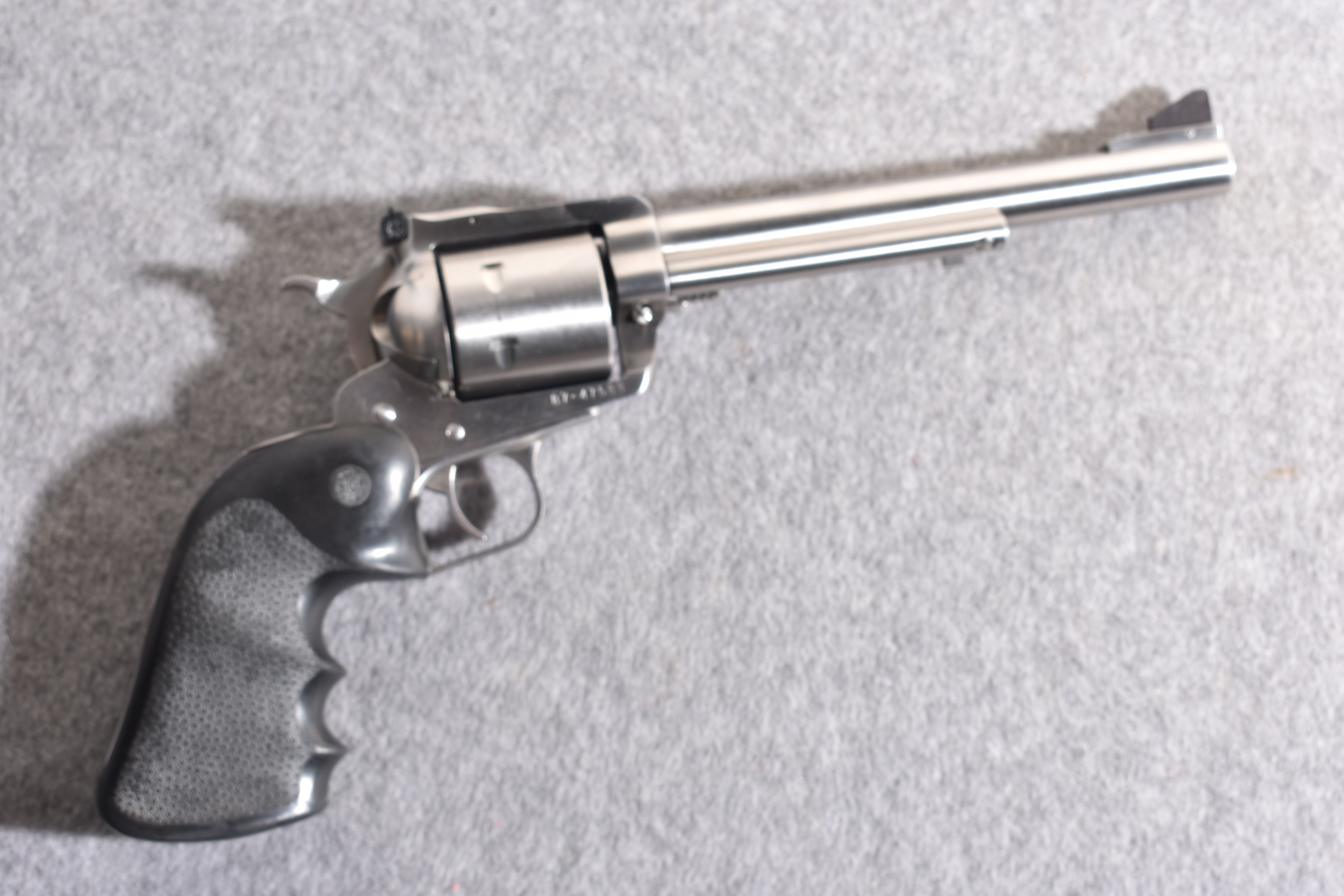 Ruger Ruger New Model Super Blackhawk .44 Magnum Single Action Revolver - $949.99 at Cabela's Program