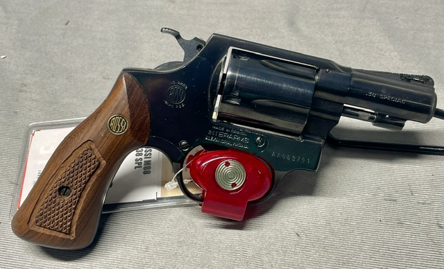 ROSSI M88 .38SPL