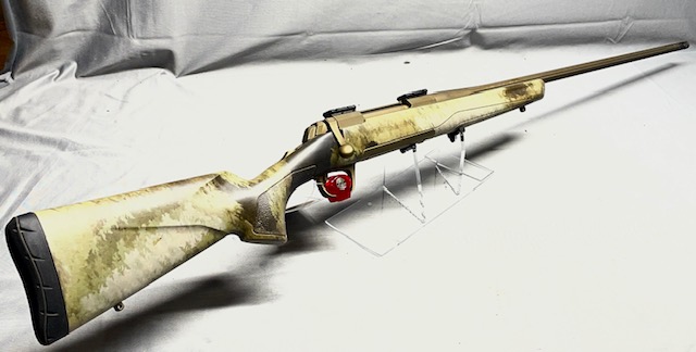 BROWNING X-BOLT .300 WIN MAG
