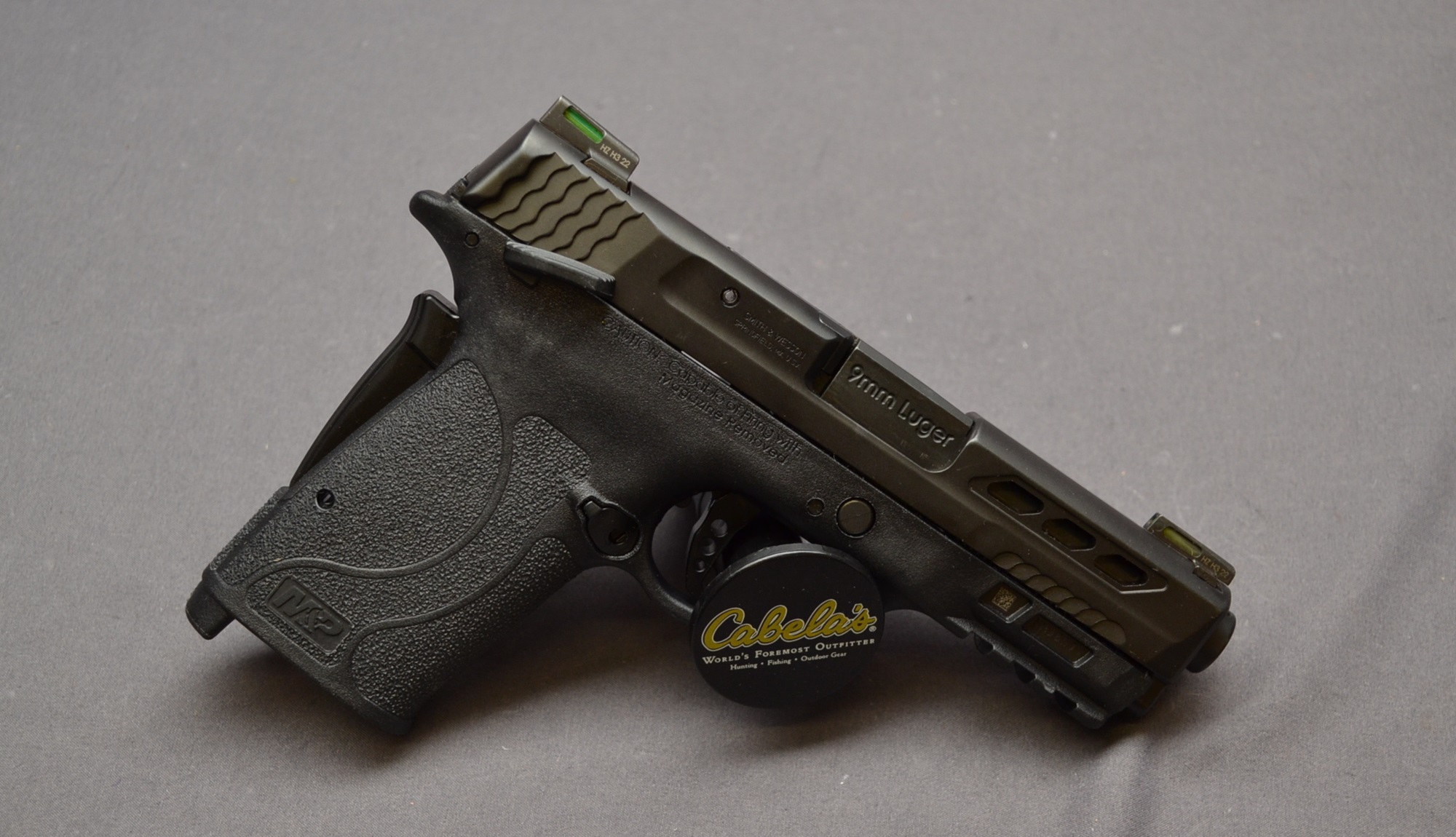 S&ampW~M&ampP 9 SHIELD EZ~9MM
