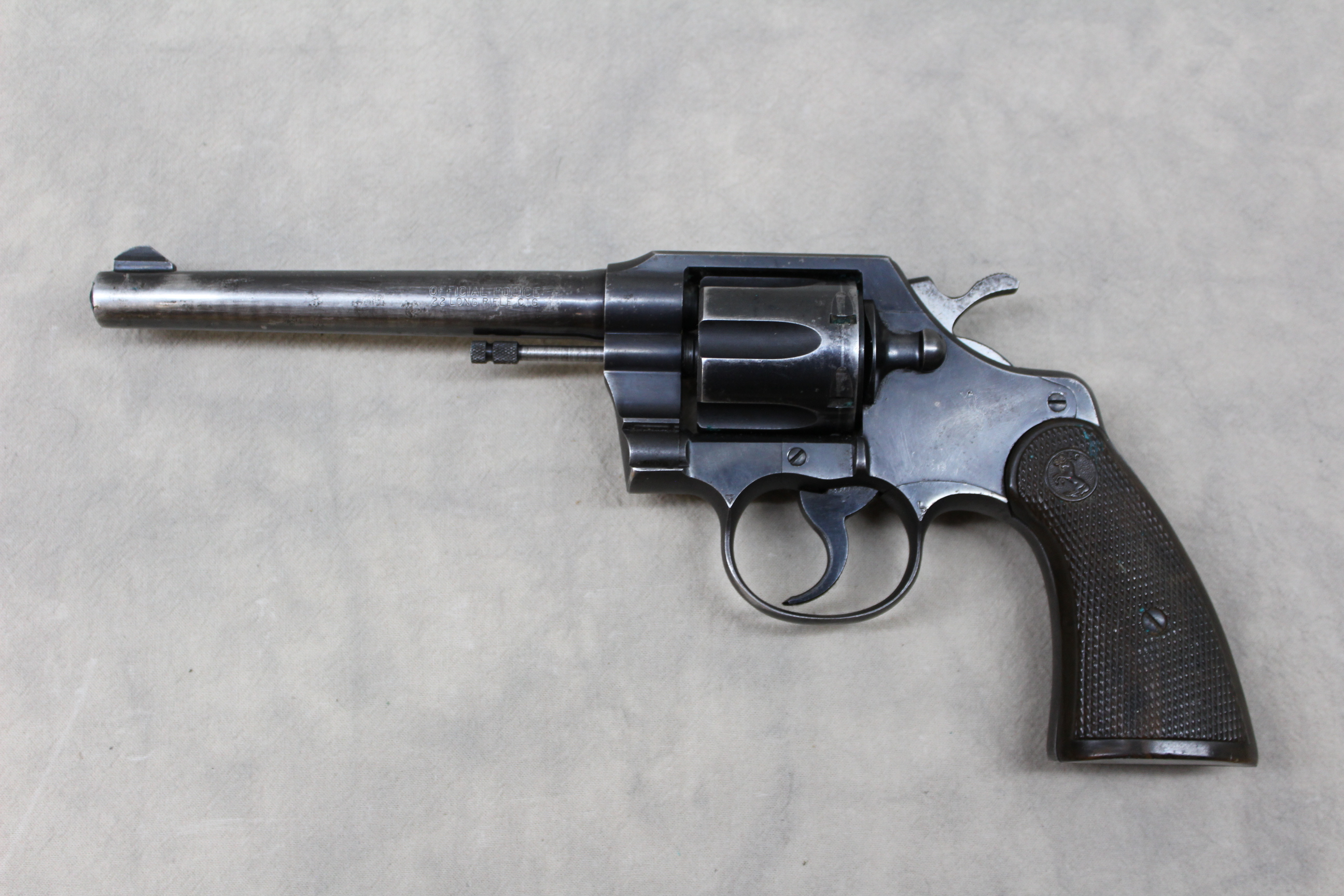 Colt Colt Official Police ~ .22 Long Rifle ~ - $449.99 at Cabela's Program
