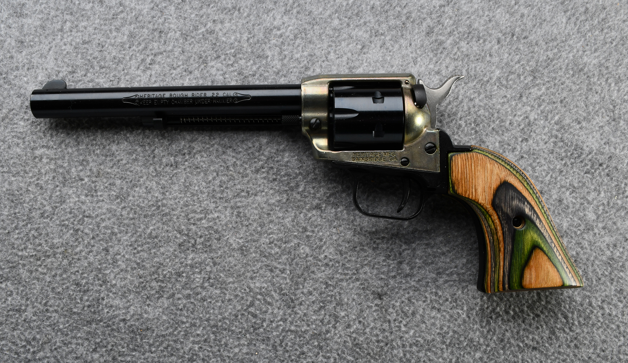 Heritage Mfg. Heritage ~ Rough Rider ~ .22Cal - $199.99 at Cabela's Program