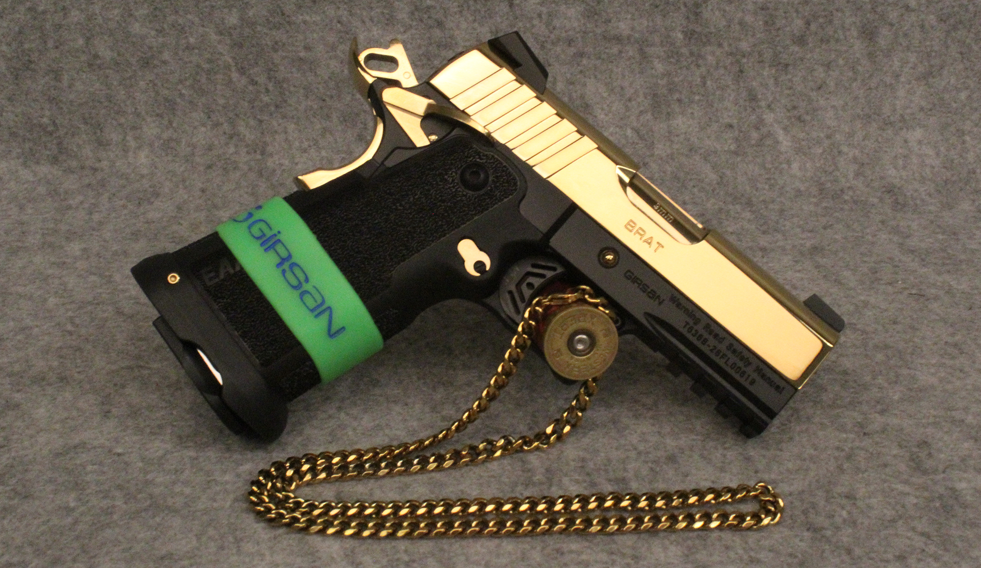 GIRSAN ~ WITNESS 2311 SC ~ 9MM LUGER