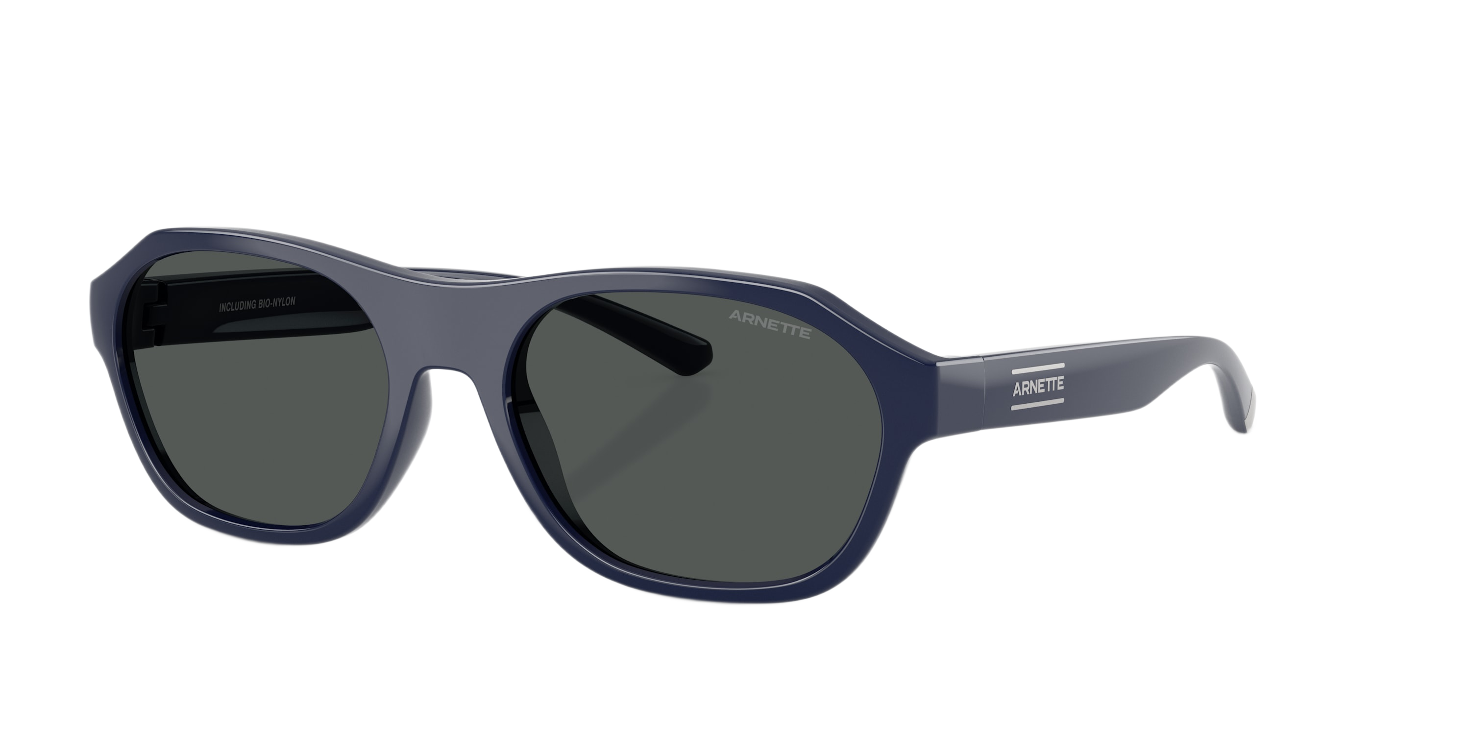 Arnette Arnette AN4380 Sunglasses - Dark Blue/Dark Gray - Large - $77.00 at Cabela's Program