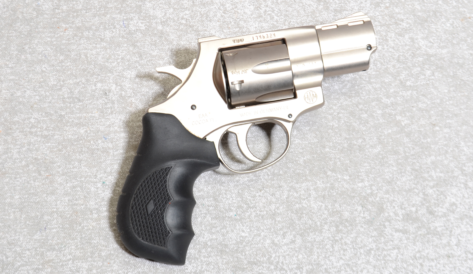 EAA EA/R Pistol, .357 Magnum/.38 Special, 2.25? Barrel