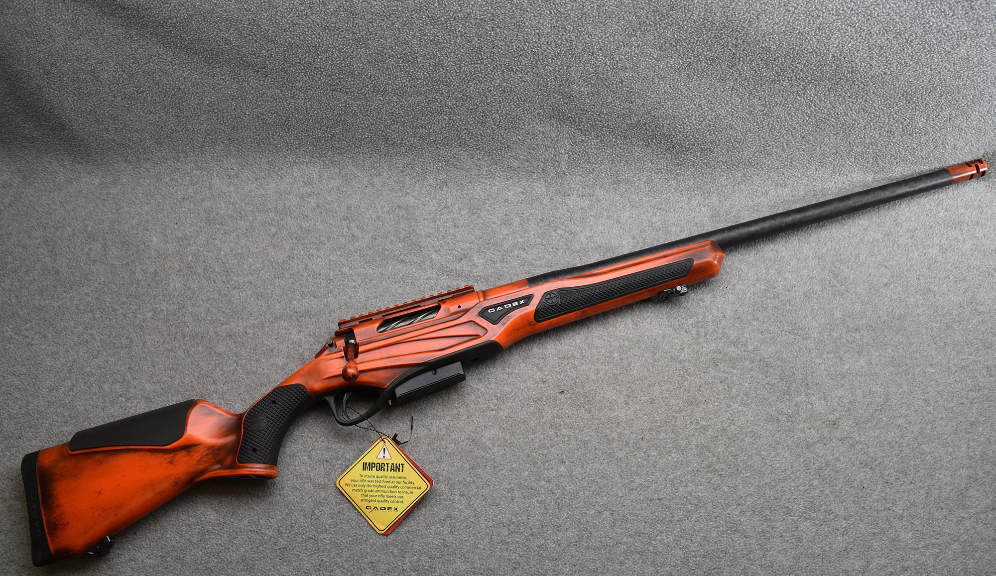 Cadex Defence Cadex ~ CDX-R7 ~ .300 Winchester Short Magnum - $3299.99 at Cabela's Program