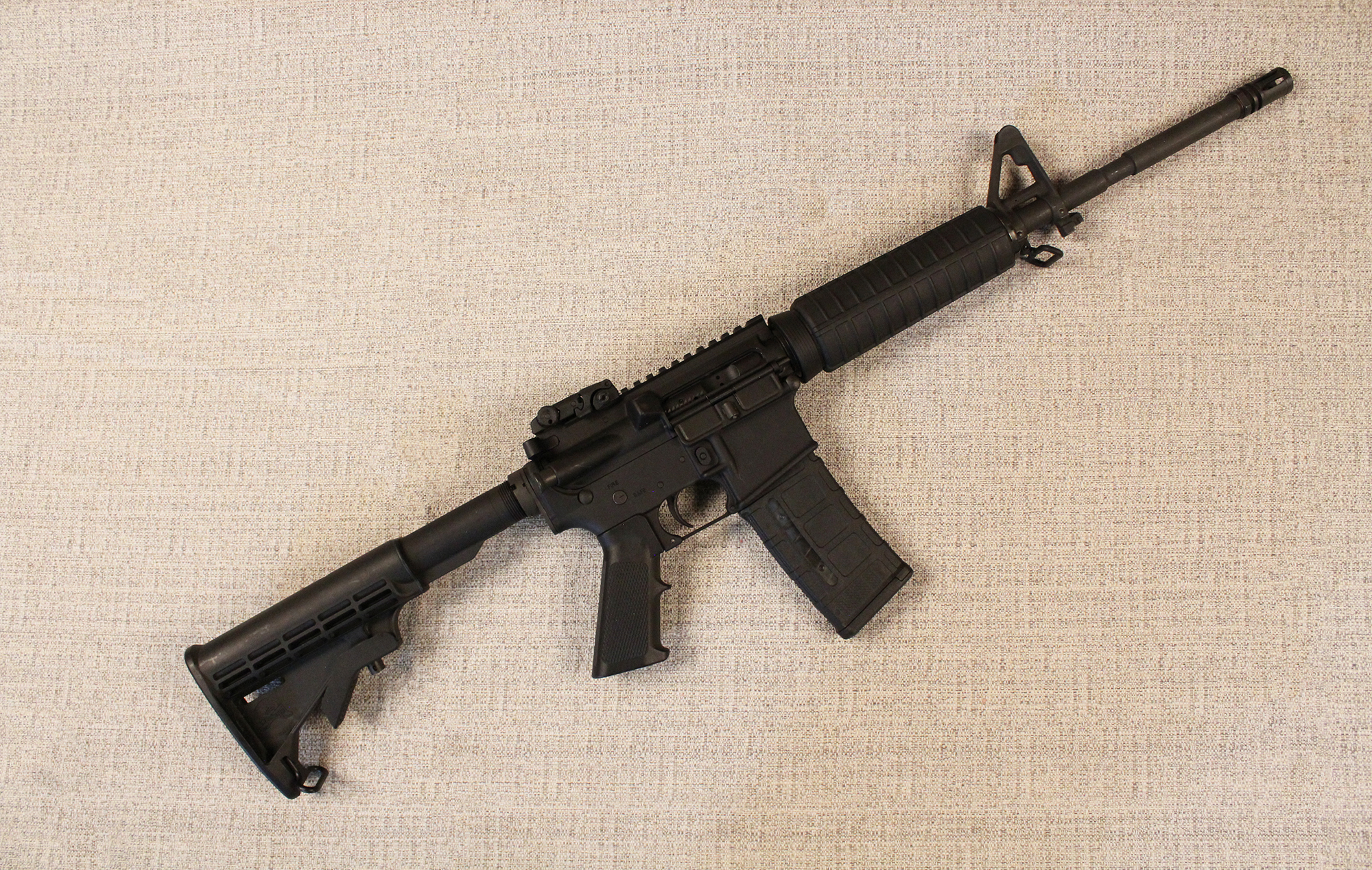 Palmetto State Armory~PA-15~5.56 NATO
