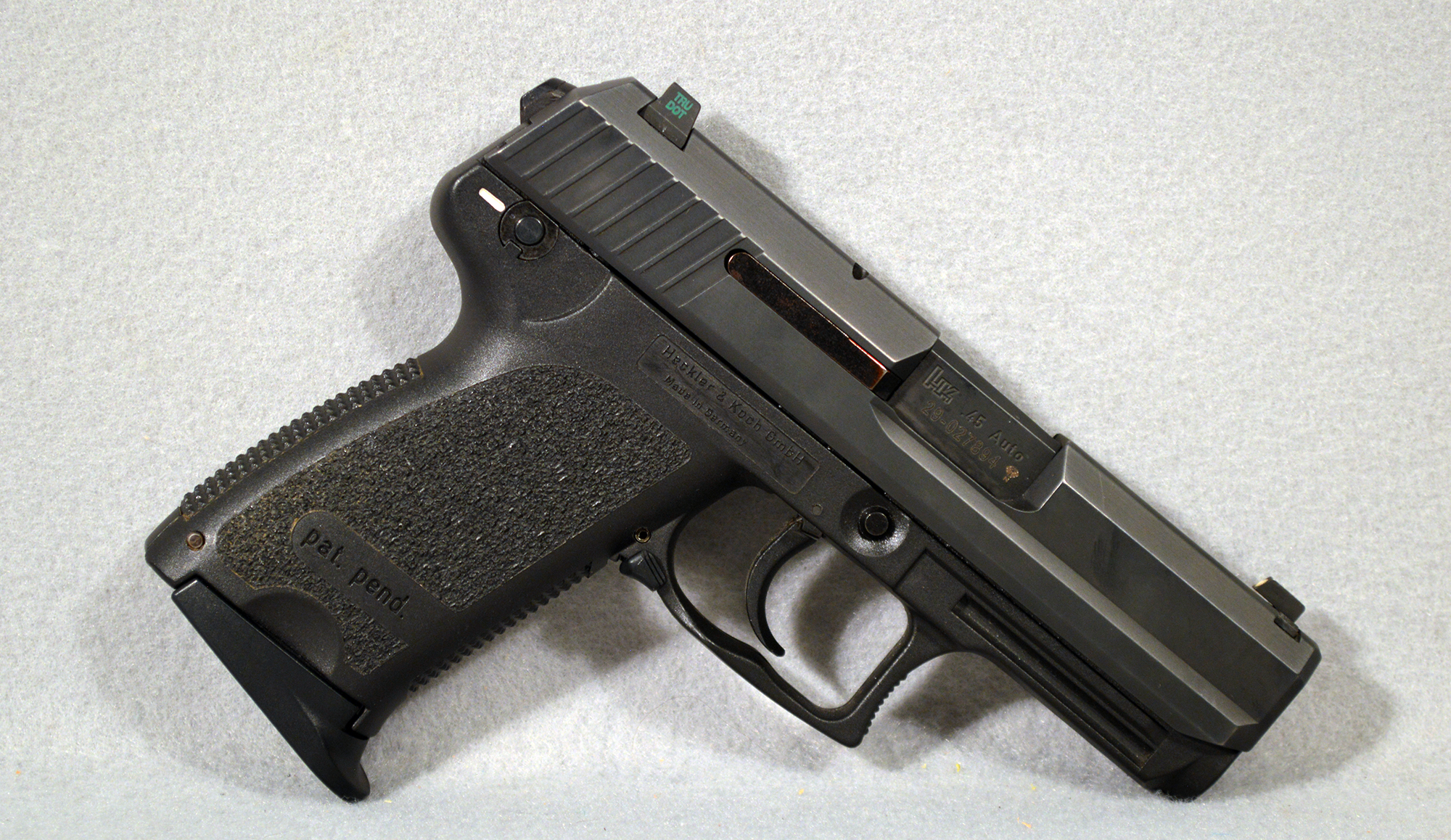 HK Heckler &Koch ~ USP Compact ~ .45 ACP - $1049.99 at Cabela's Program