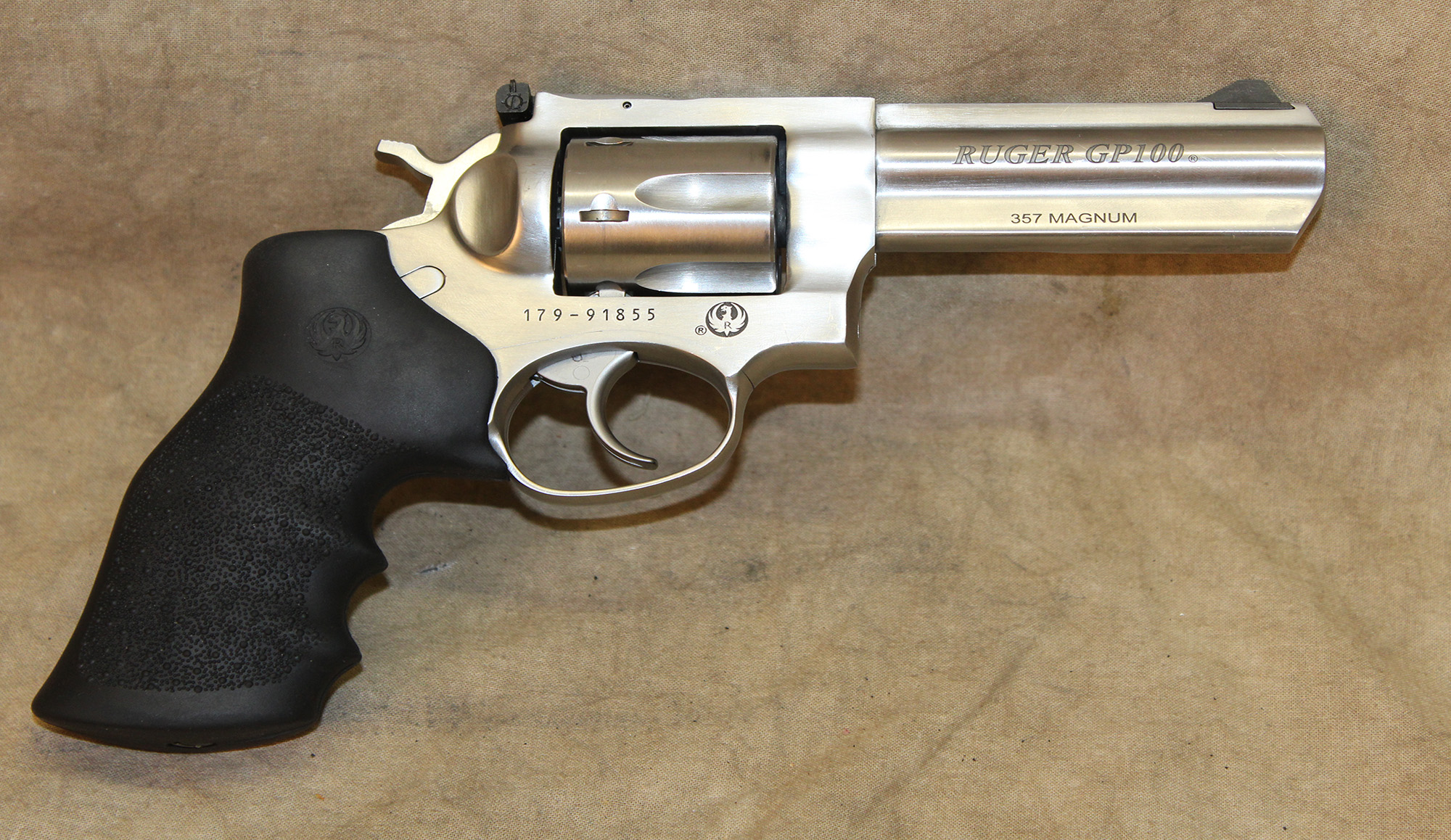 Ruger ~ Ruger ~ GP100 ~ 357 Mag ~ - $599.99 at Cabela's Program