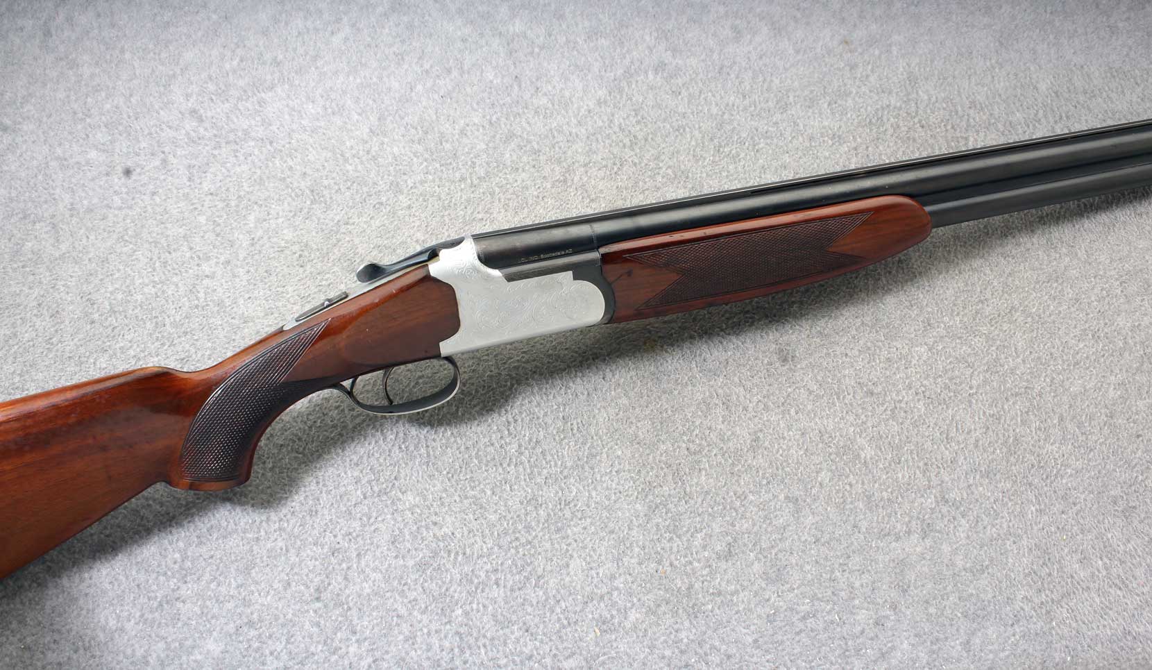 Lanber ~ Animo Express Field O/U ~ 12 Gauge