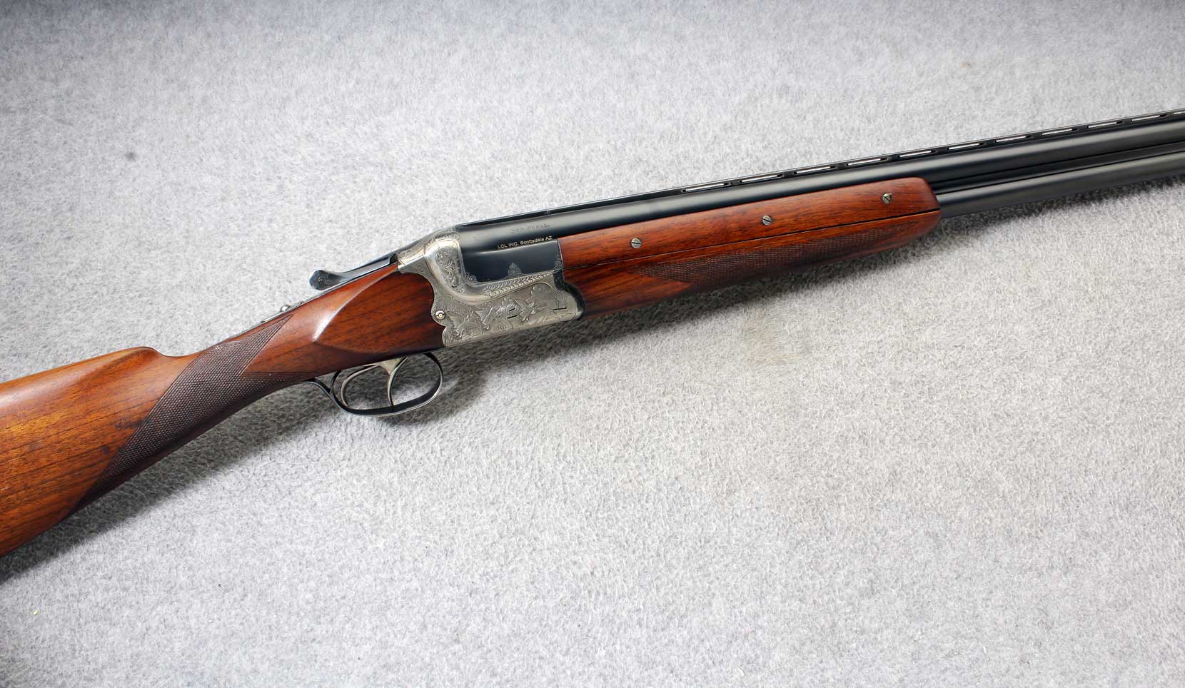 AyA ~ Coral Over/Under ~ 12 Gauge