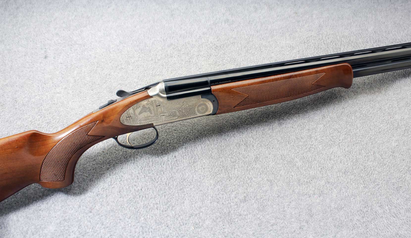 Bettinsoli Armi Bettinsoli ~ Sideplate Over/Under ~ 12 Gauge - $759.99 at Cabela's Program