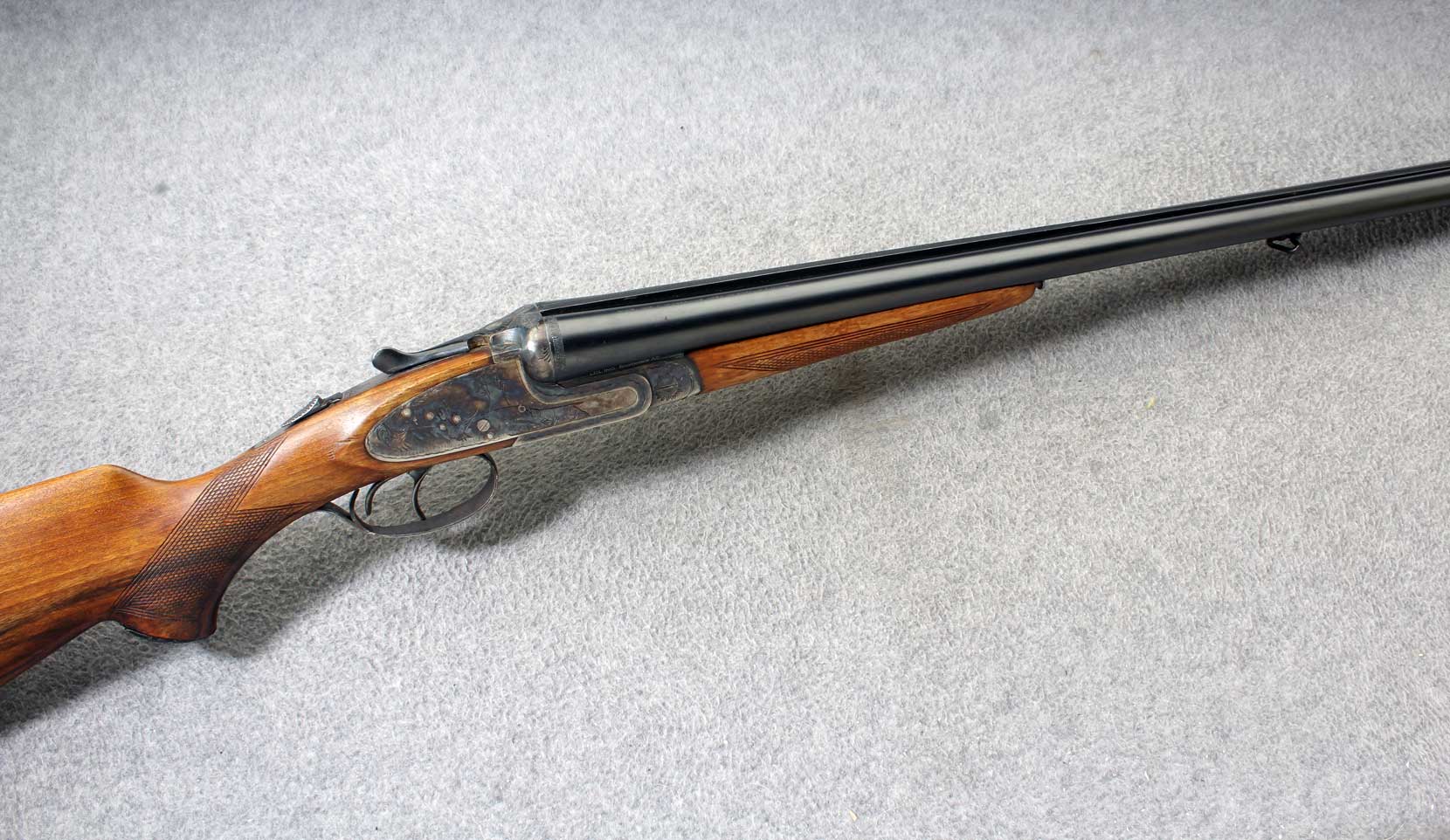 F Sarriugarte Spain F. Sarasqueta ~ Sidelock Side by Side ~ 12 Gauge - $469.99 at Cabela's Program