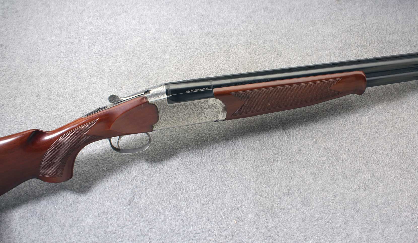 Italian Barasingha ~ Model 221 O/U ~ 12 Gauge - $459.99 at Cabela's Program