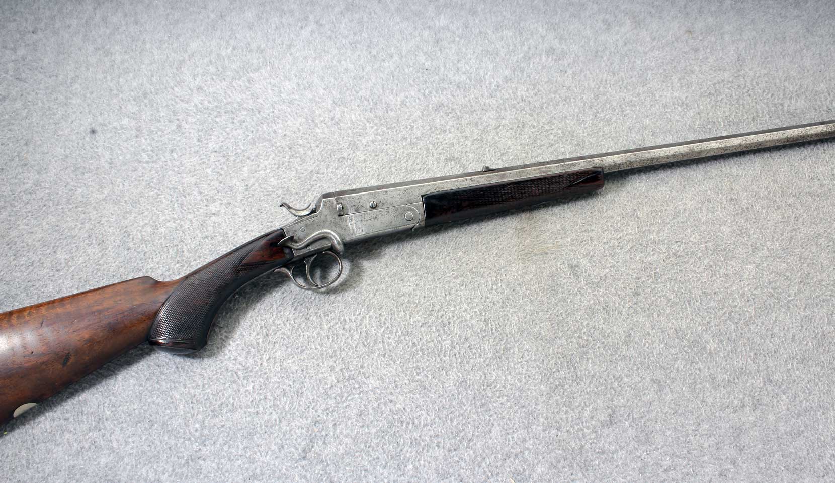 English English ~ Rook Rifle with Side Lever ~ .22 Long Rifle - $559.99 at Cabela's Program