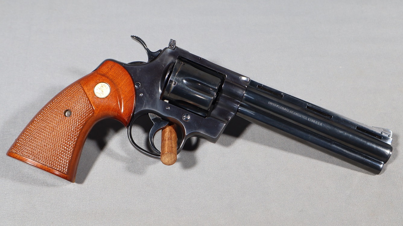 Colt Colt~Python 357~.357 Magnum - $1499.99 at Cabela's Program