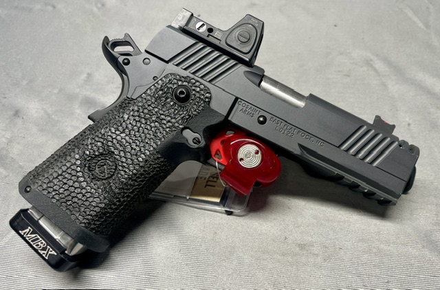 Cosaint Arms COSAINT ARMS COS21 9MM - $1799.99 at Cabela's Program